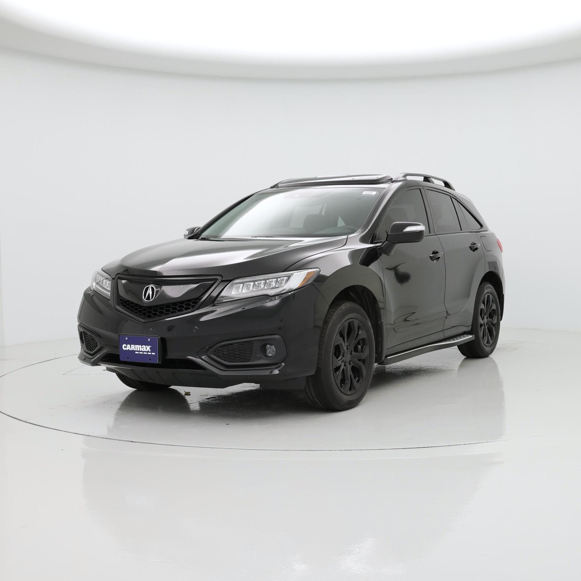 Thumbnail: 2018 Acura RDX - 4