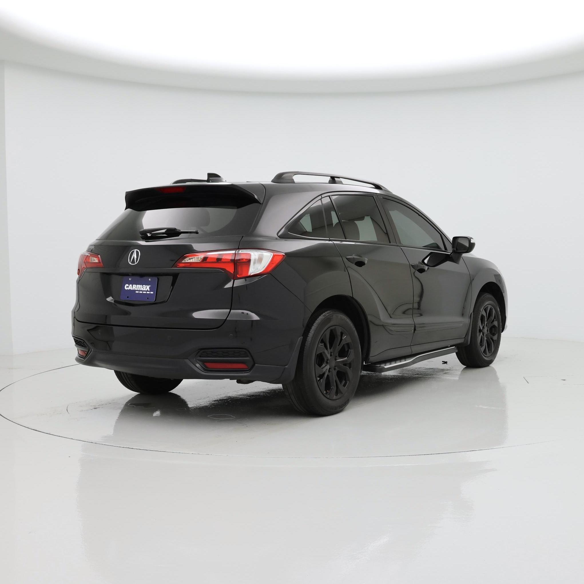 Thumbnail: 2018 Acura RDX - 8