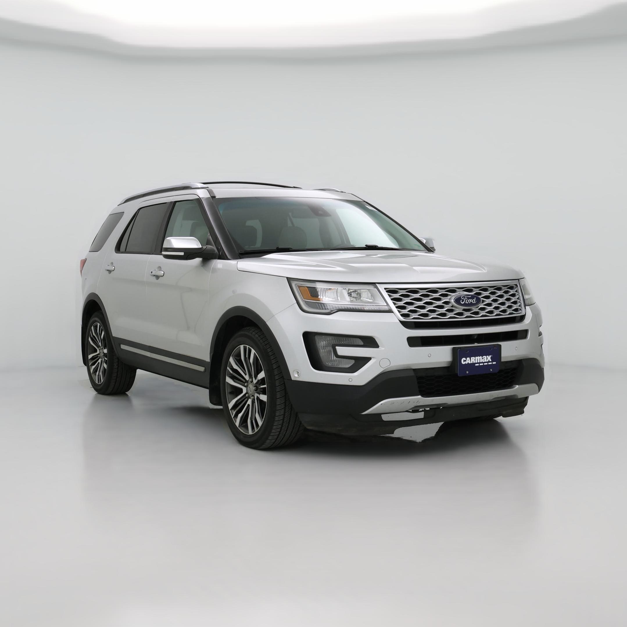 Thumbnail: 2016 Ford Explorer - 1