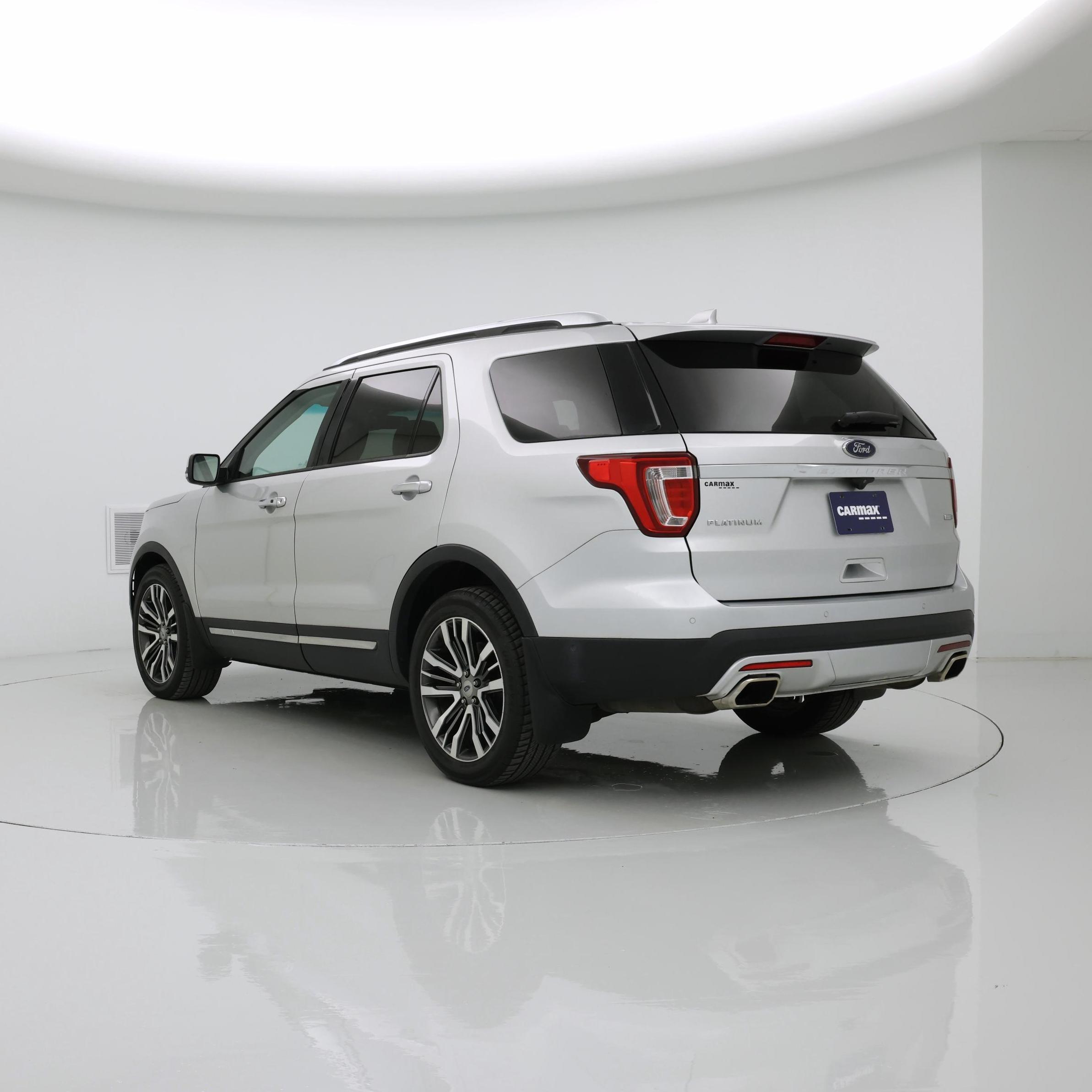 Thumbnail: 2016 Ford Explorer - 2