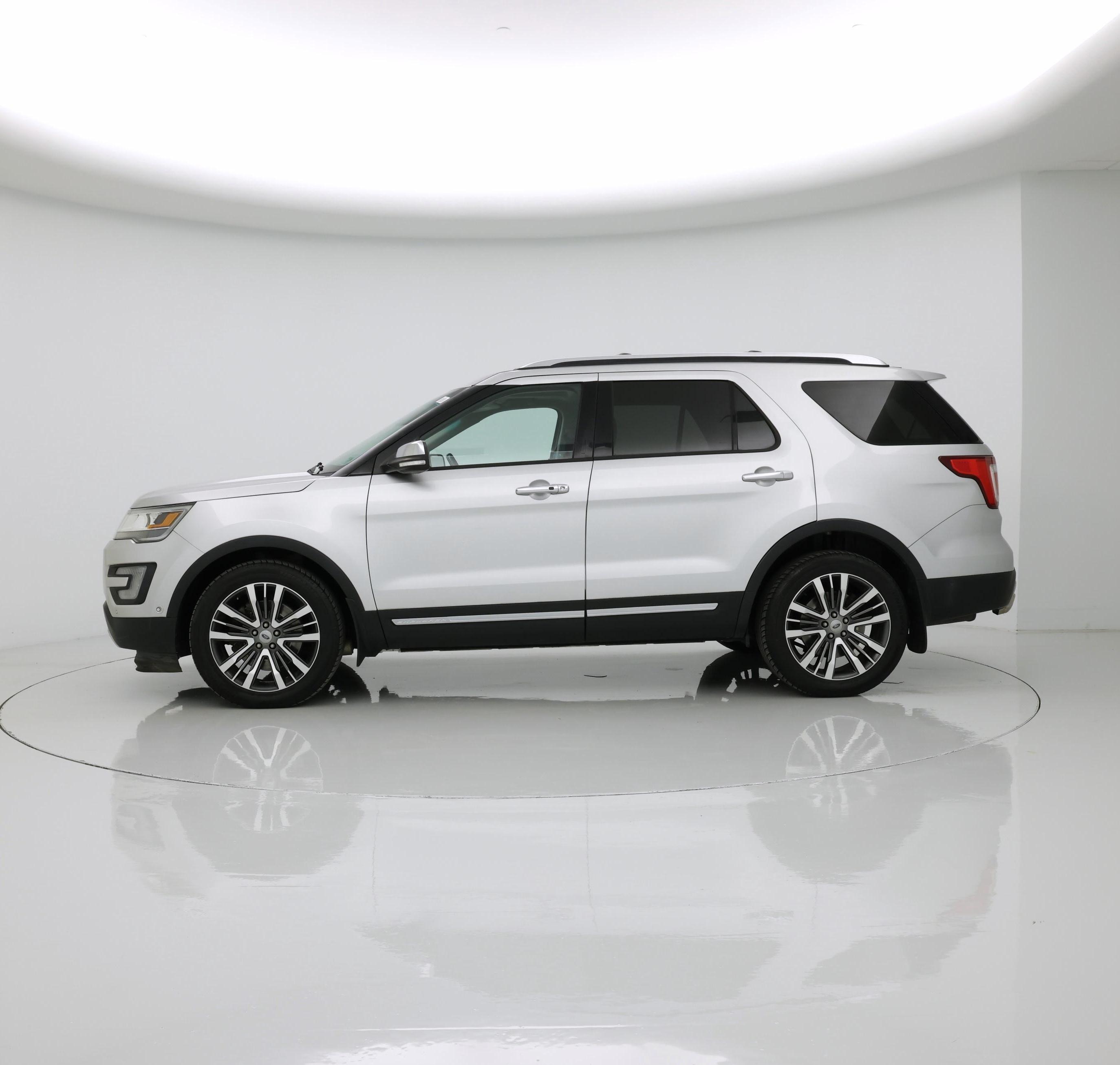 Thumbnail: 2016 Ford Explorer - 3