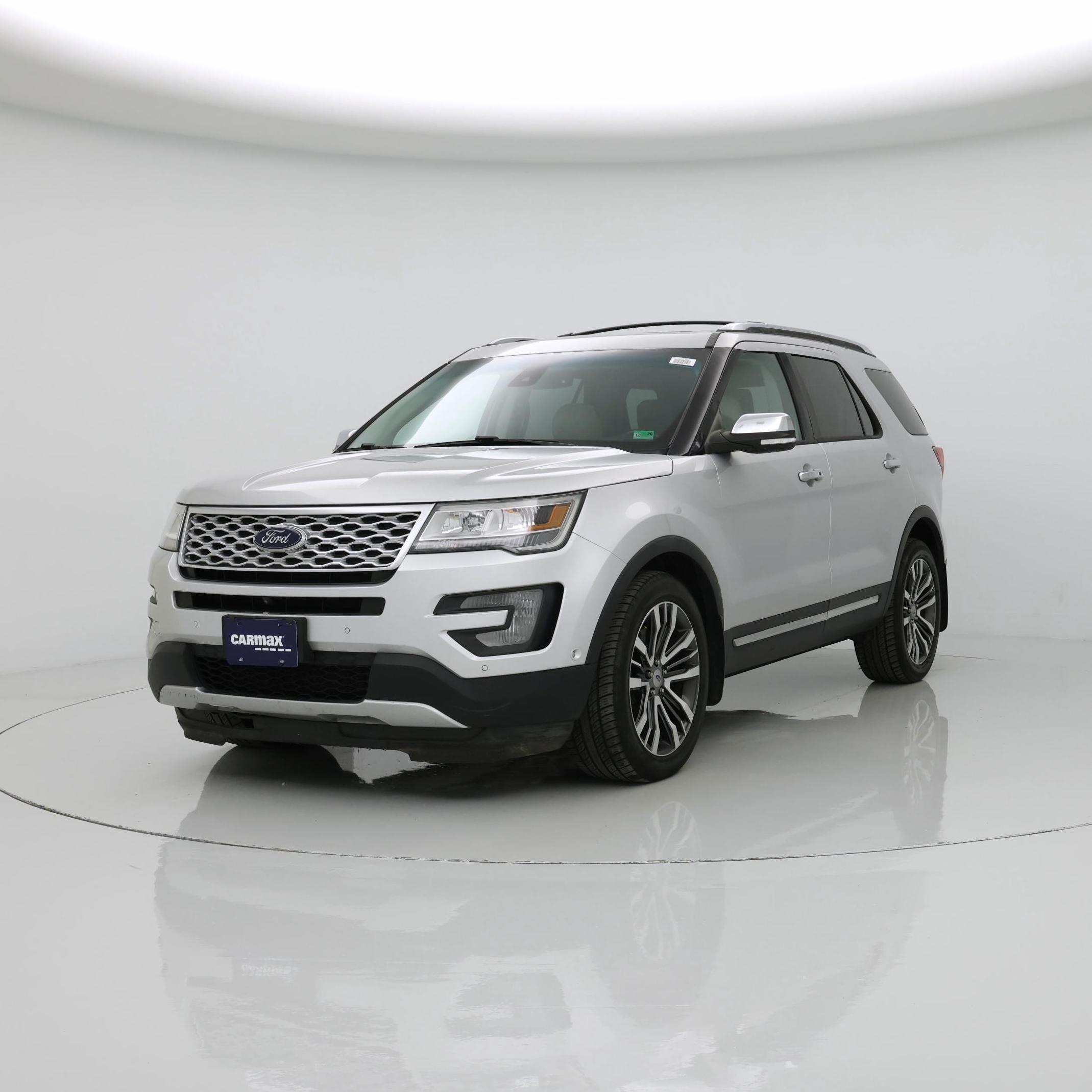 Thumbnail: 2016 Ford Explorer - 4