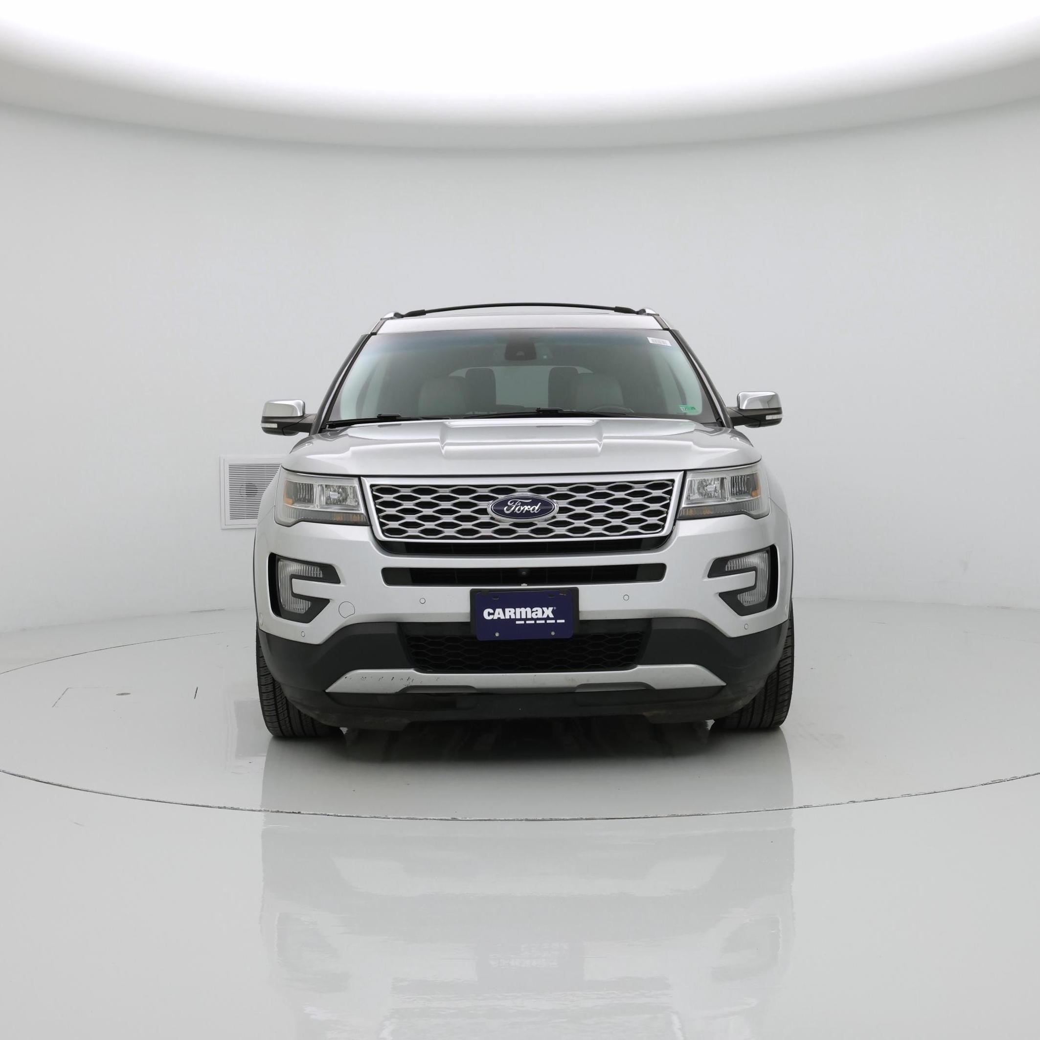 Thumbnail: 2016 Ford Explorer - 5