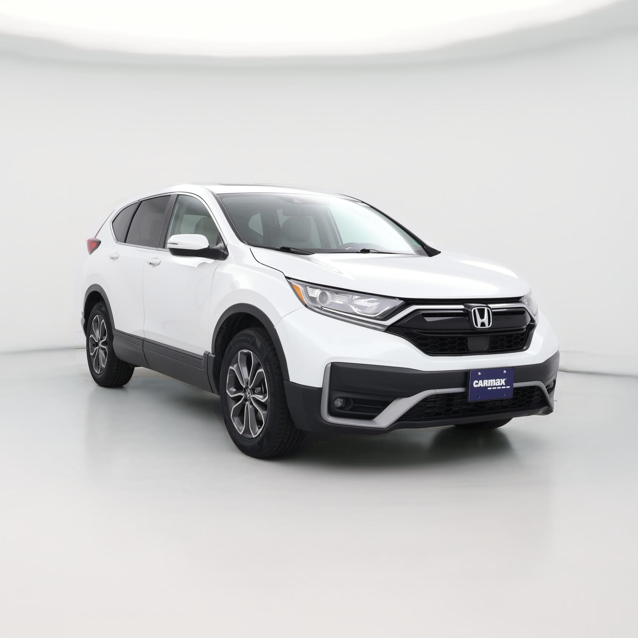 Thumbnail: 2021 Honda CR-V - 1