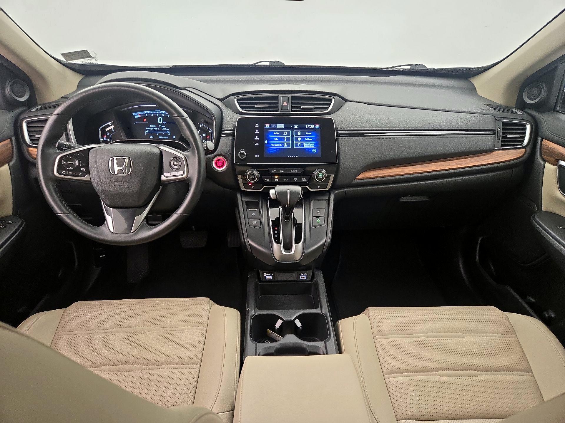 Thumbnail: 2021 Honda CR-V - 9