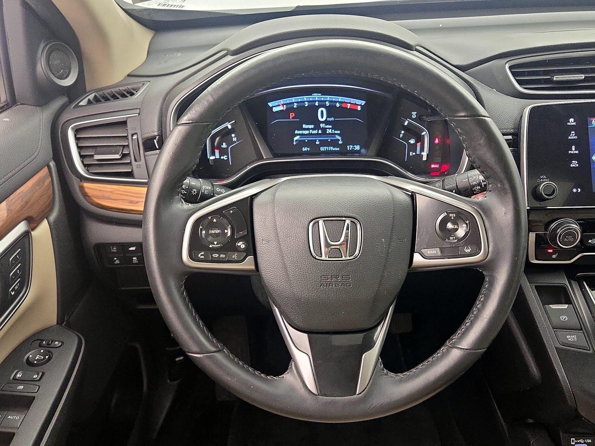Thumbnail: 2021 Honda CR-V - 10