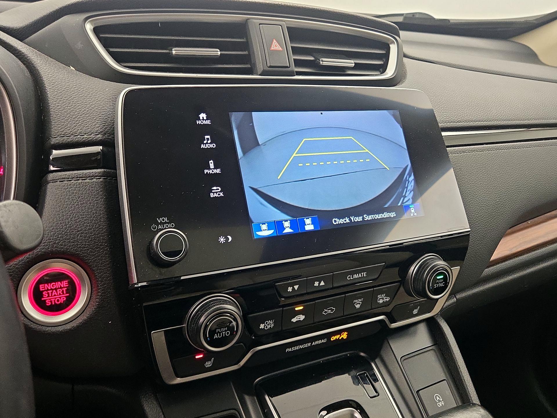 Thumbnail: 2021 Honda CR-V - 14