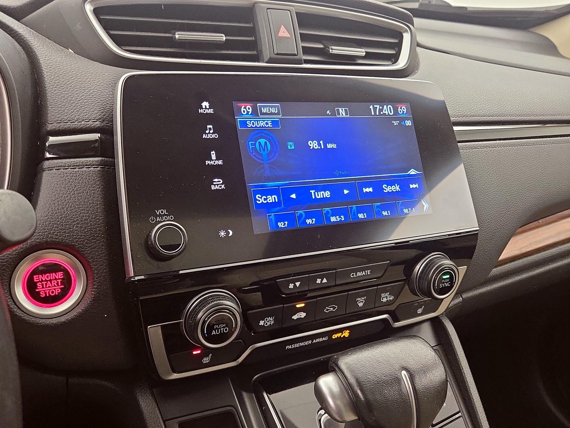 Thumbnail: 2021 Honda CR-V - 15