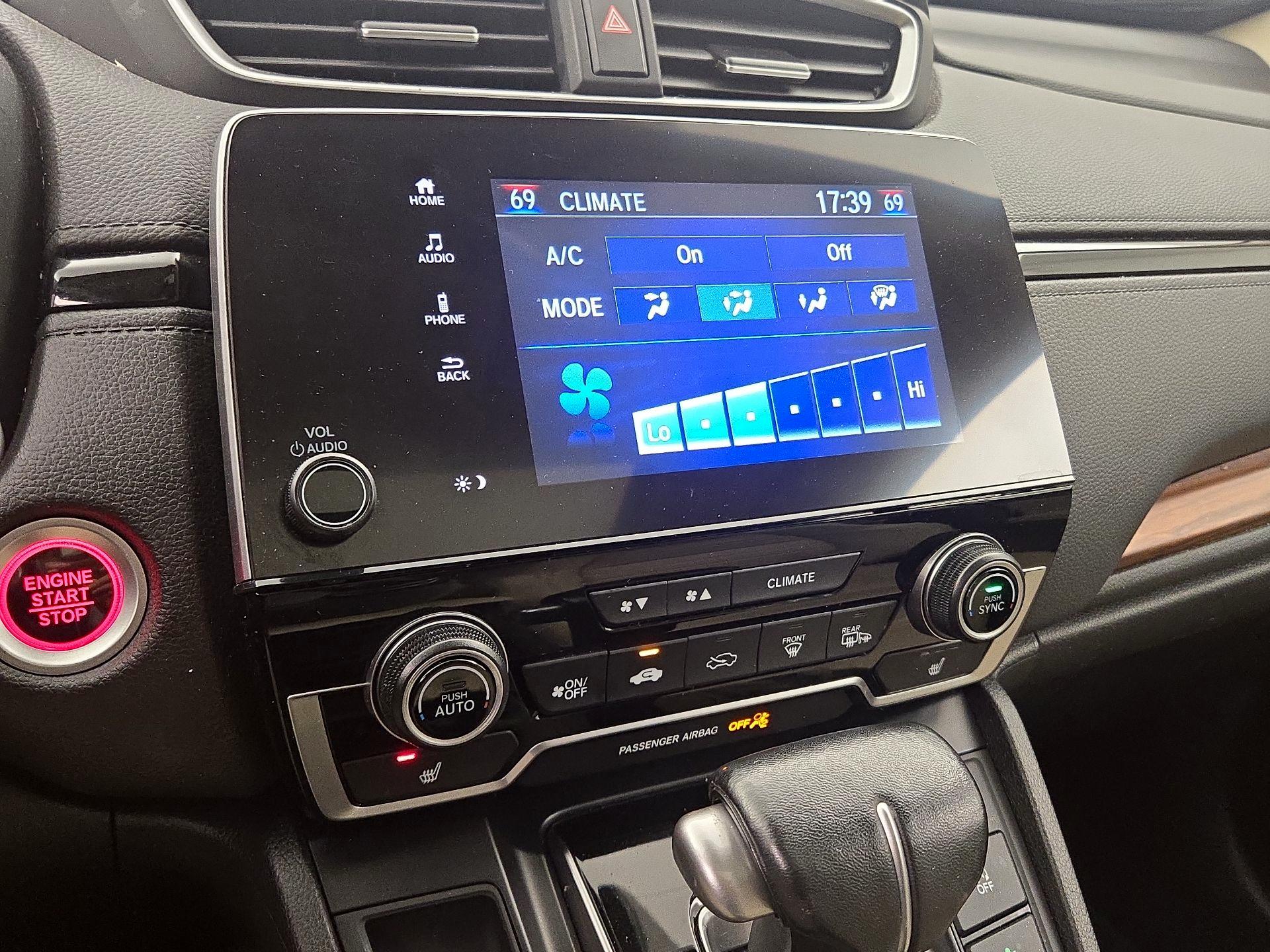 Thumbnail: 2021 Honda CR-V - 16