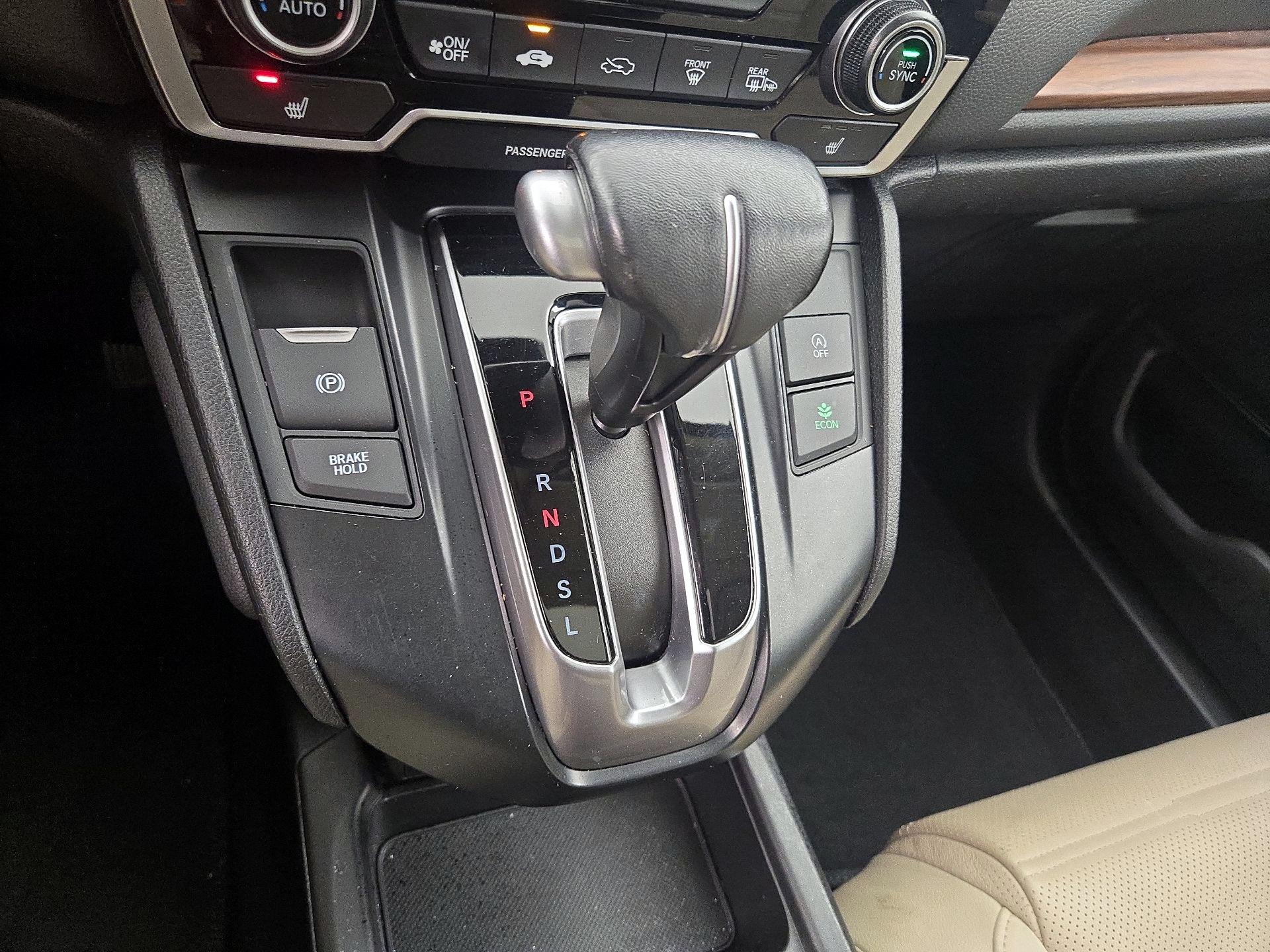 Thumbnail: 2021 Honda CR-V - 17