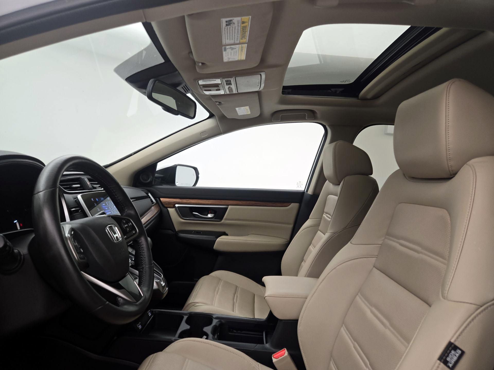 Thumbnail: 2021 Honda CR-V - 19