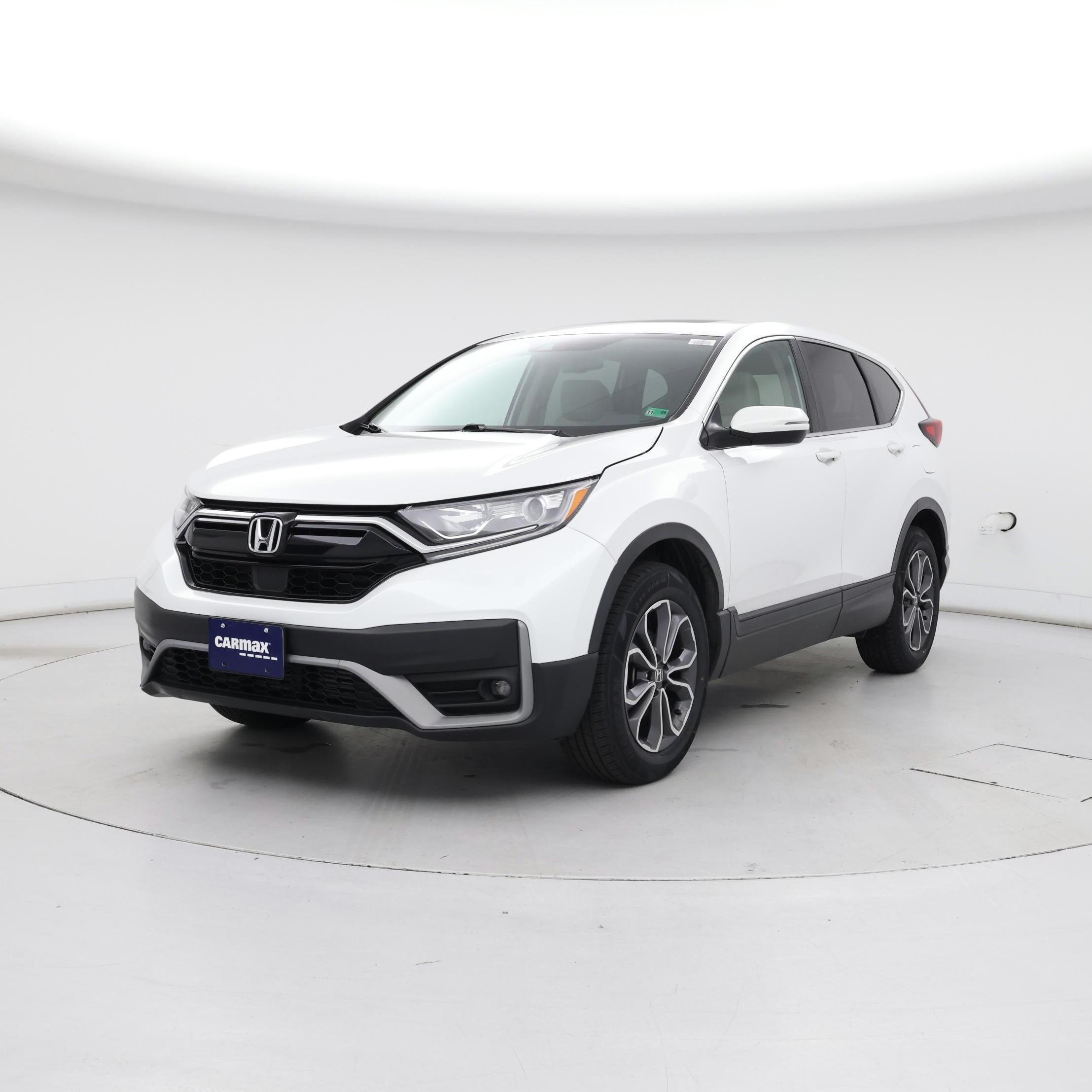 Thumbnail: 2021 Honda CR-V - 4