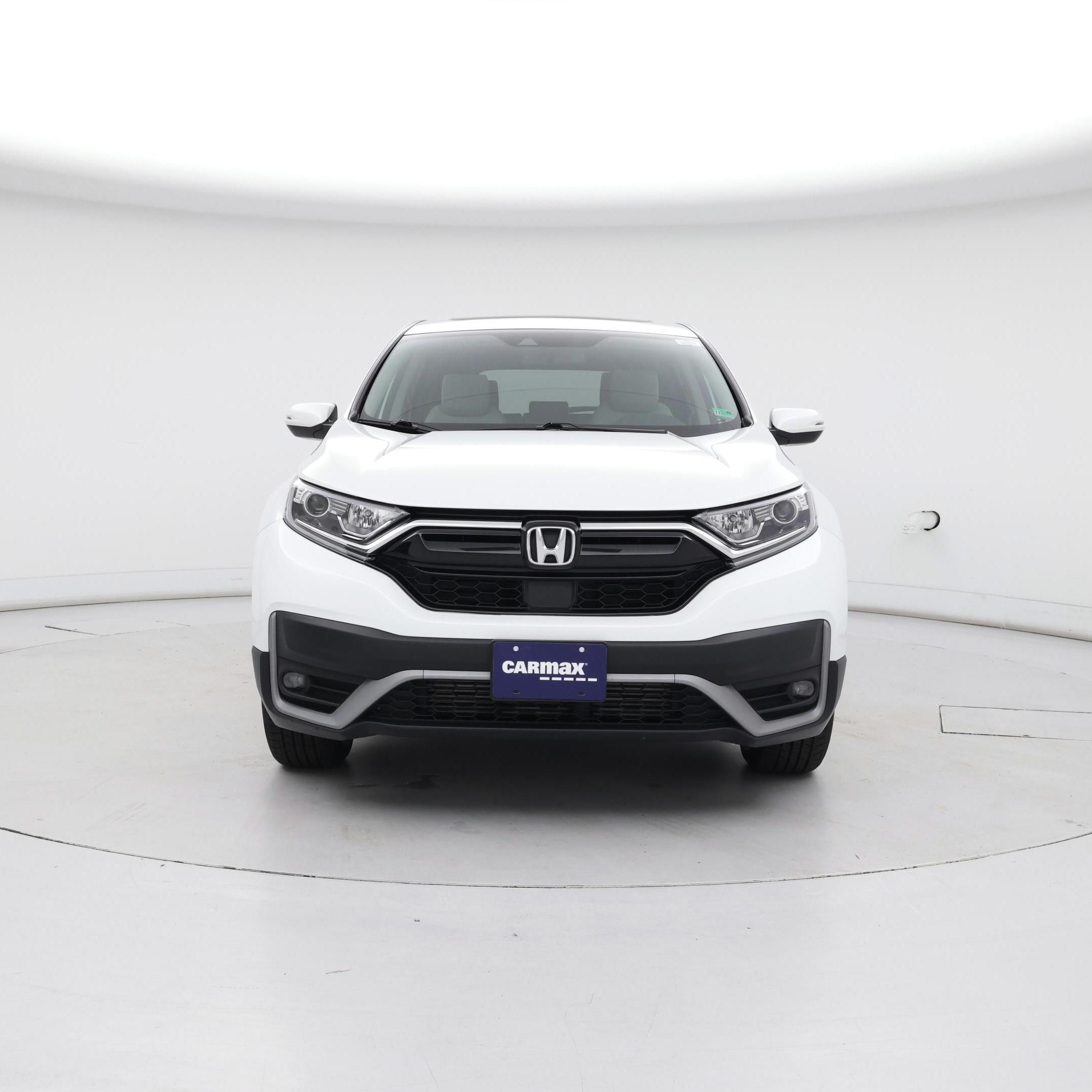 Thumbnail: 2021 Honda CR-V - 5