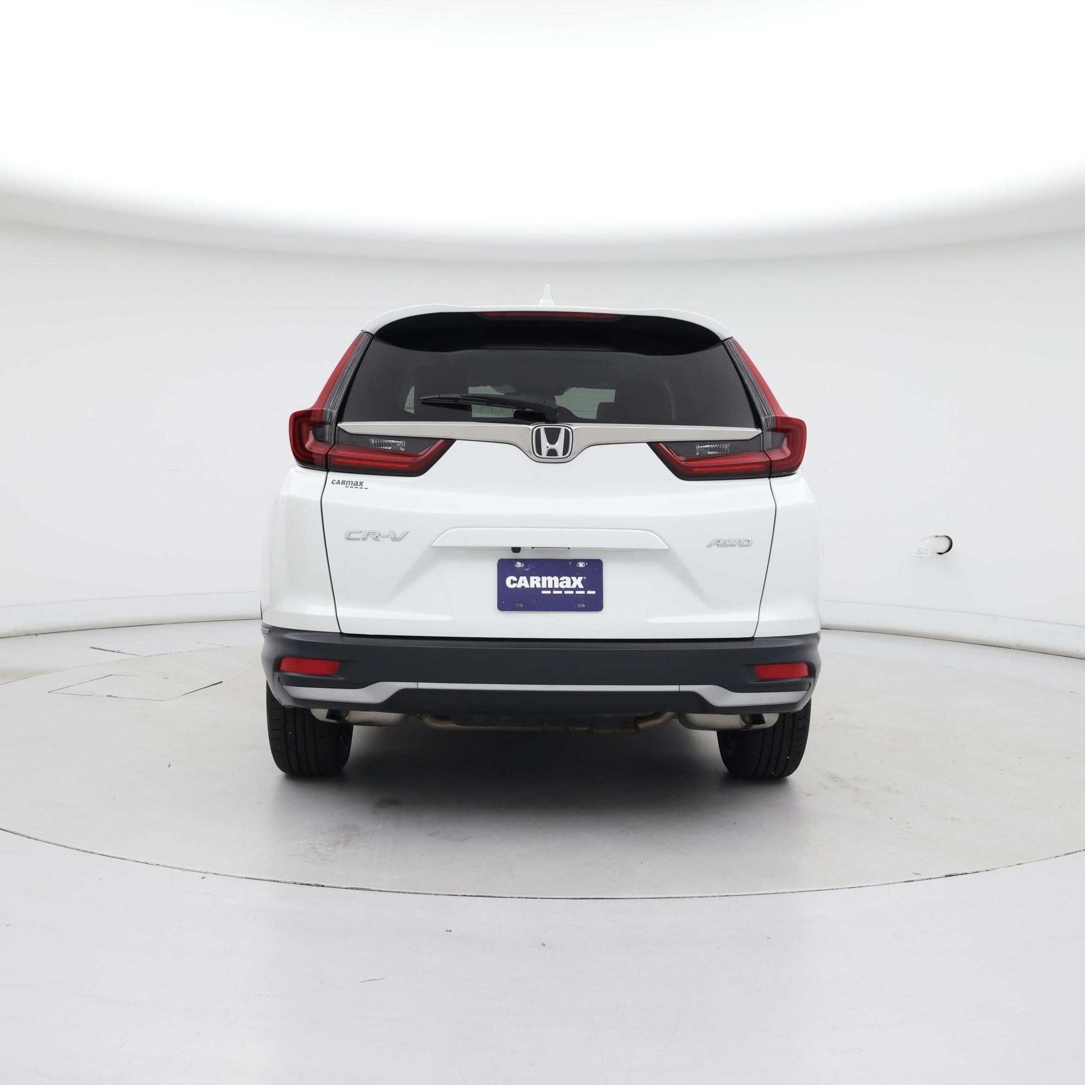 Thumbnail: 2021 Honda CR-V - 6