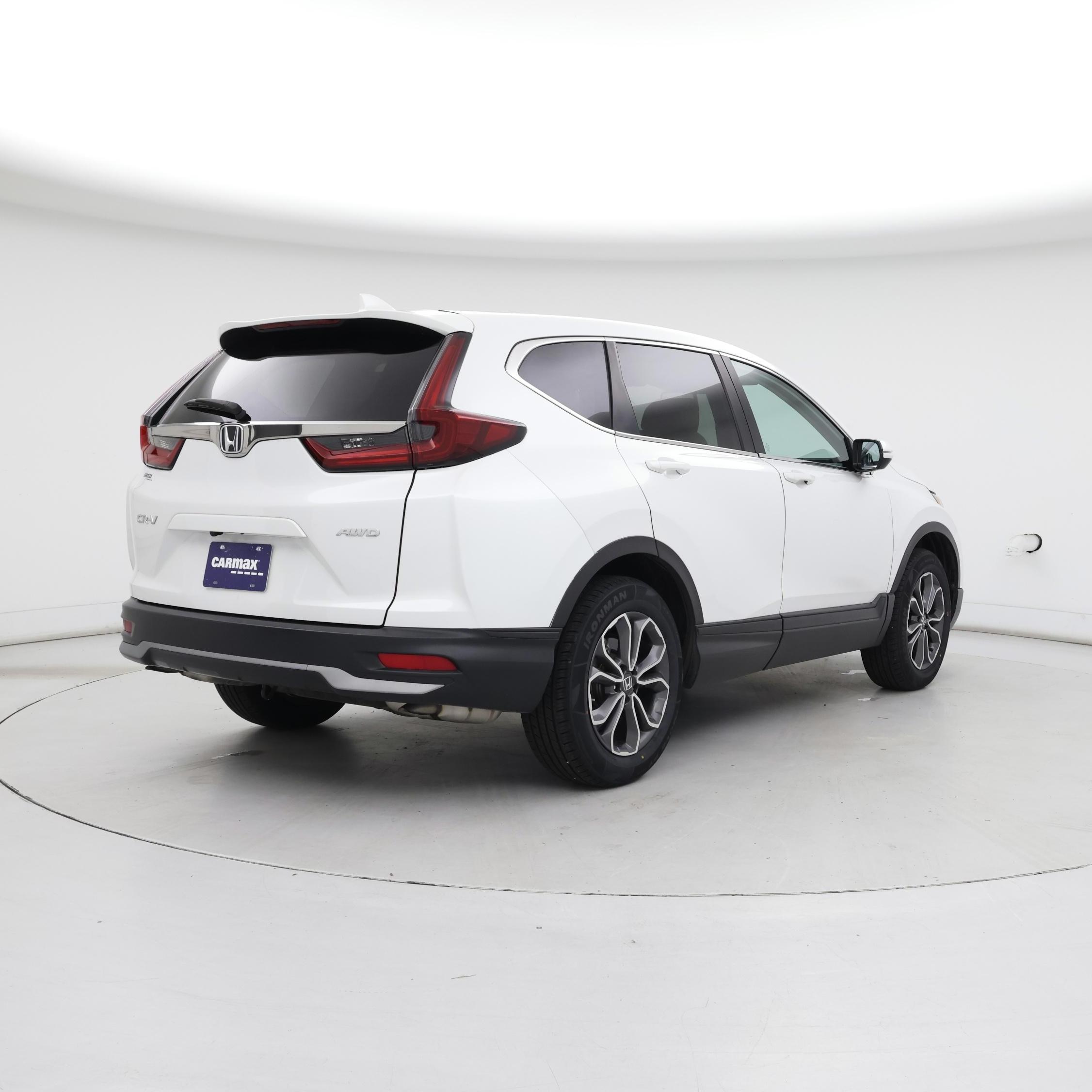 Thumbnail: 2021 Honda CR-V - 8