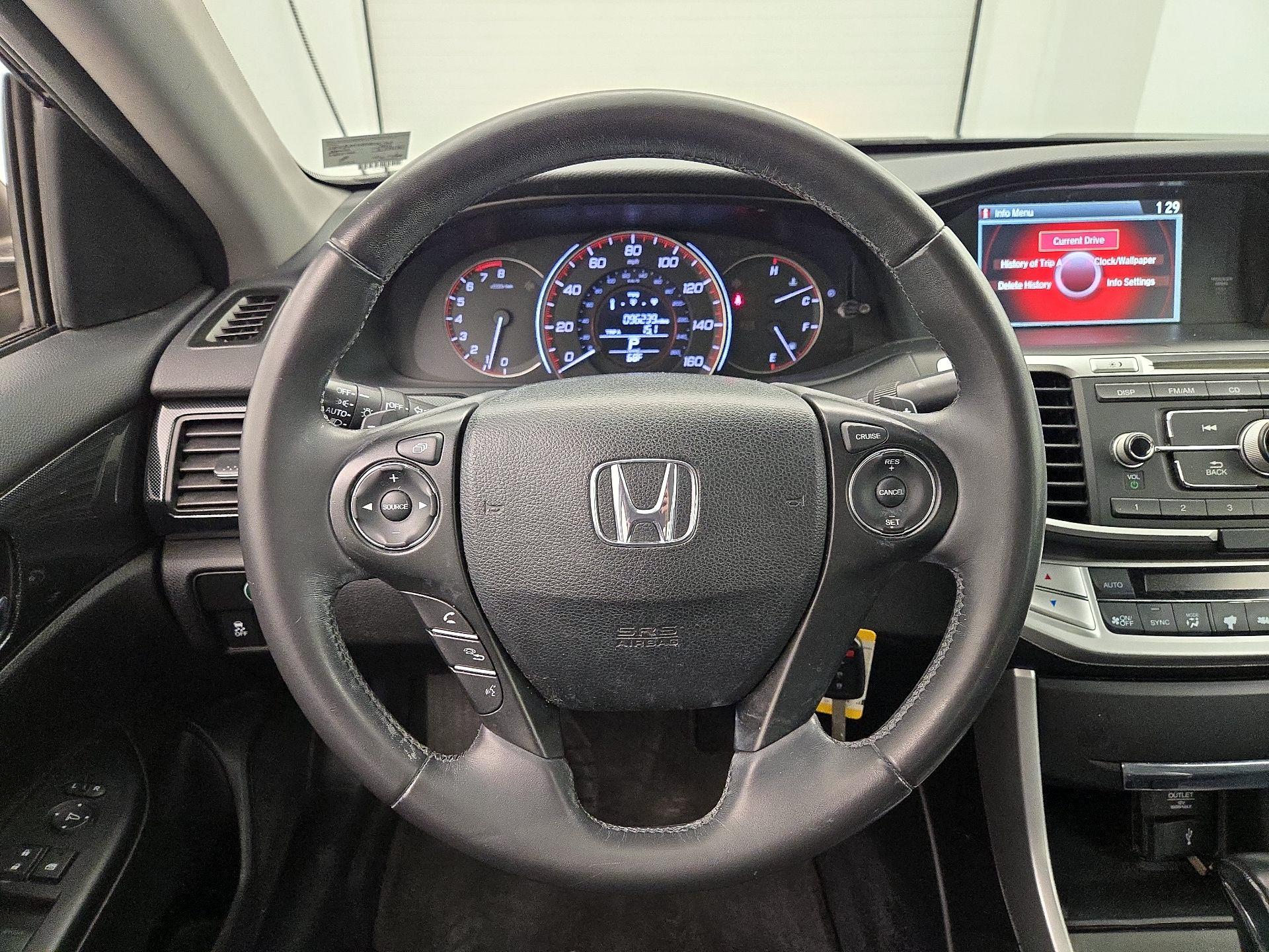 Thumbnail: 2015 Honda Accord - 10