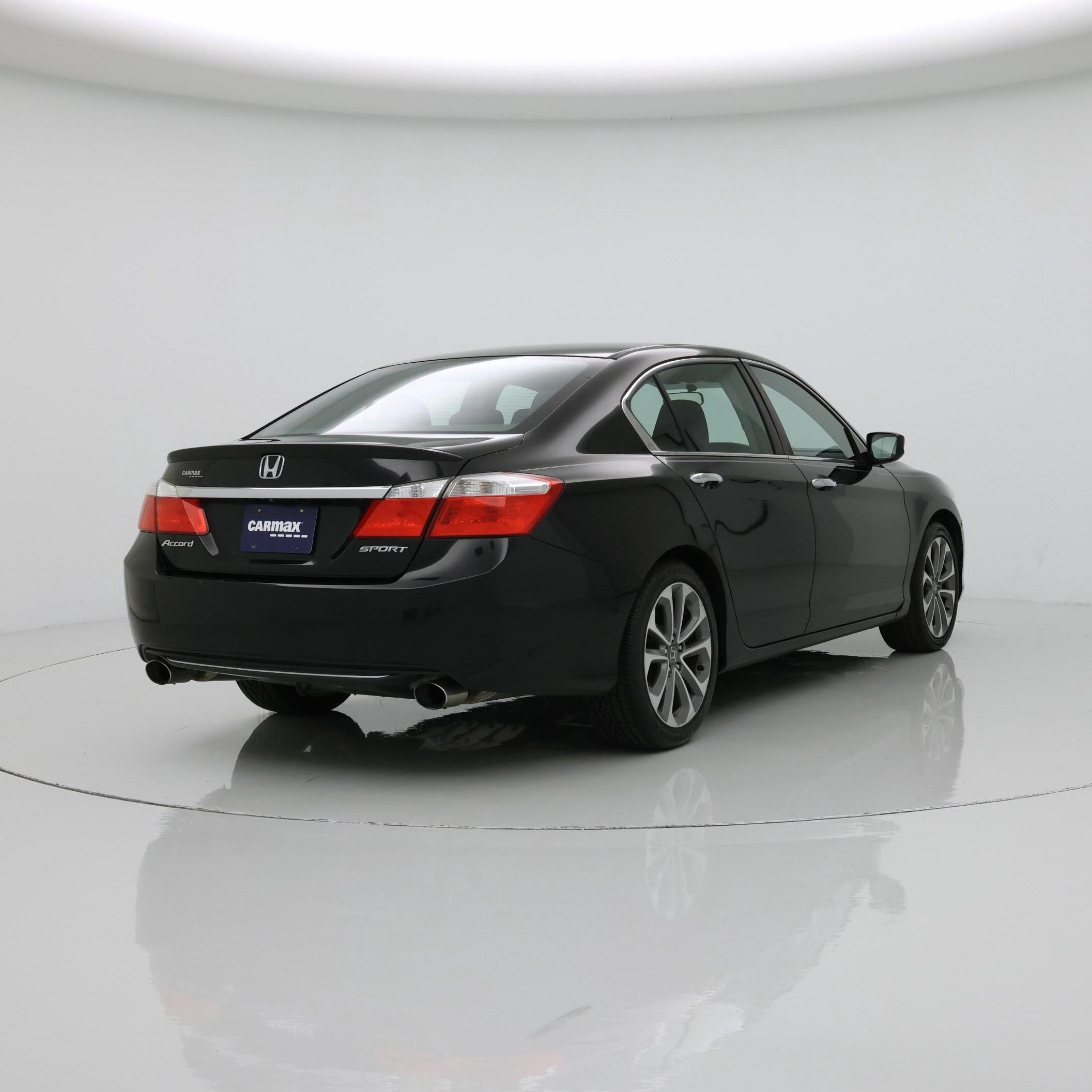 Thumbnail: 2015 Honda Accord - 8