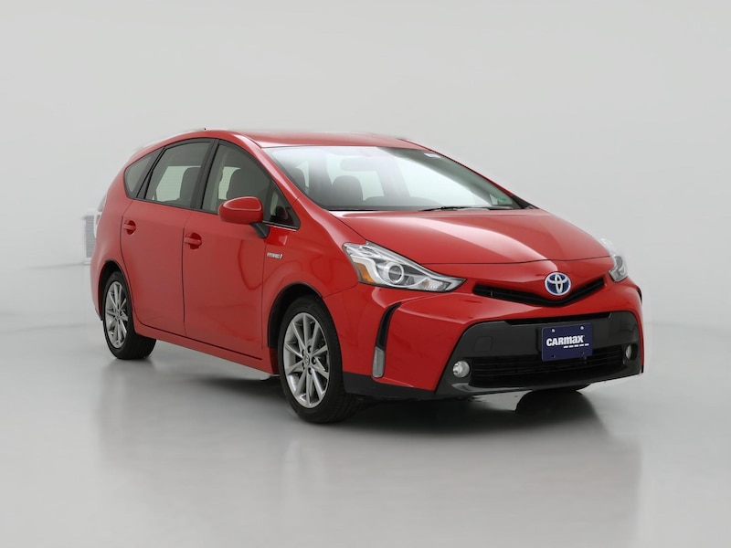 2015 Toyota Prius v Five -
                  Midlothian, VA