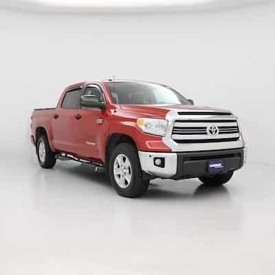 2017 Toyota Tundra SR5