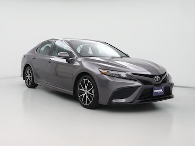 2021 Toyota Camry SE Night Shade