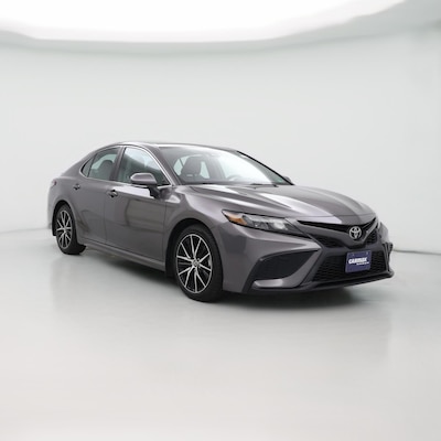 2021 Toyota Camry SE Night Shade