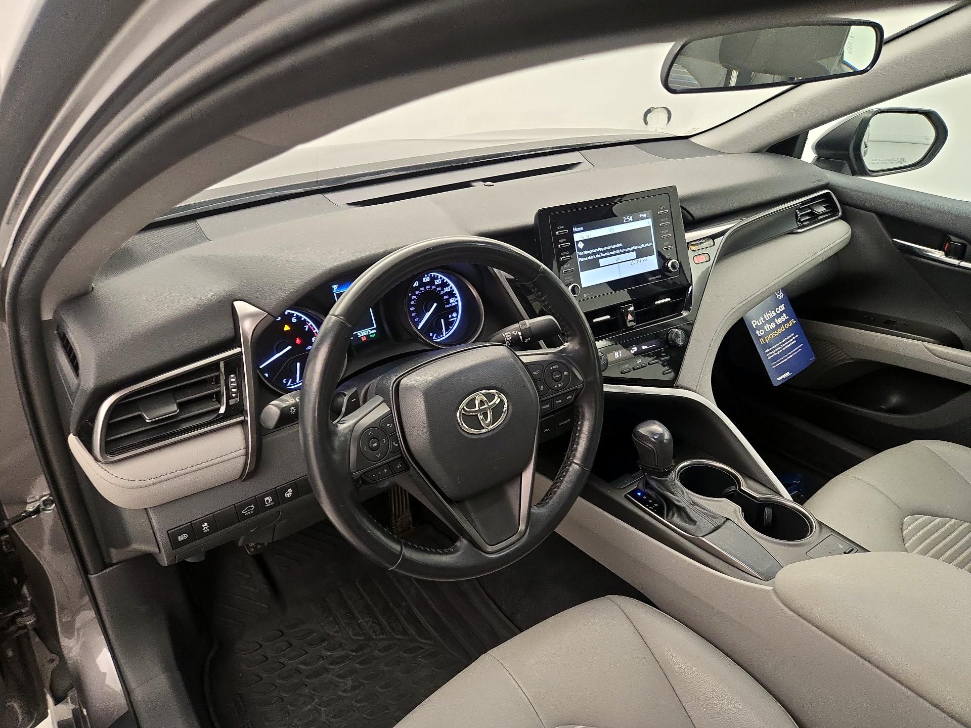 Thumbnail: 2021 Toyota Camry - 9