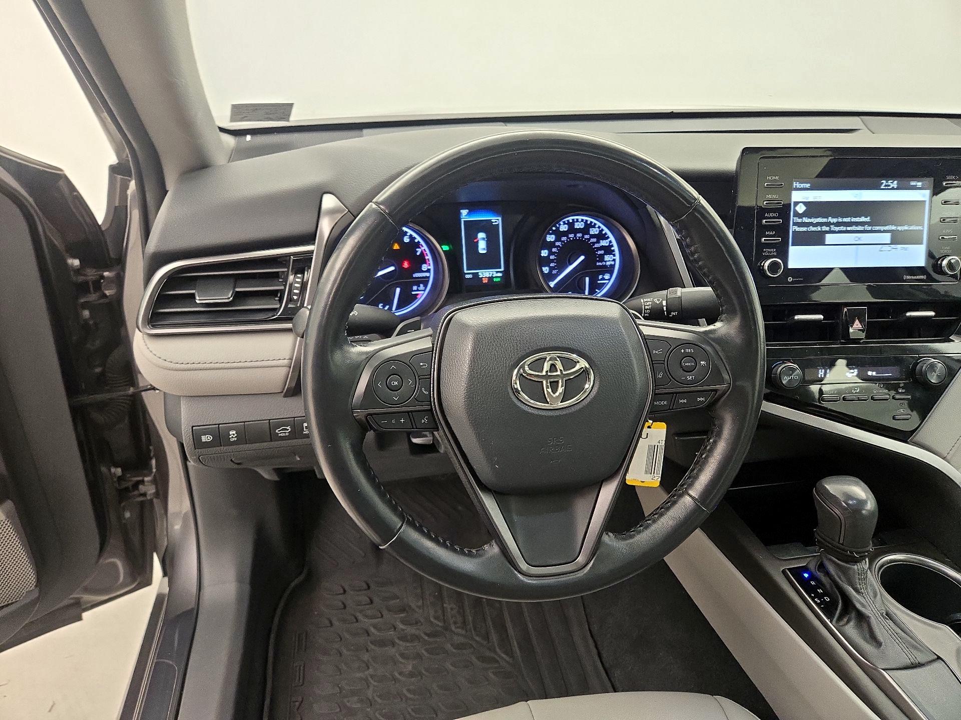 Thumbnail: 2021 Toyota Camry - 10