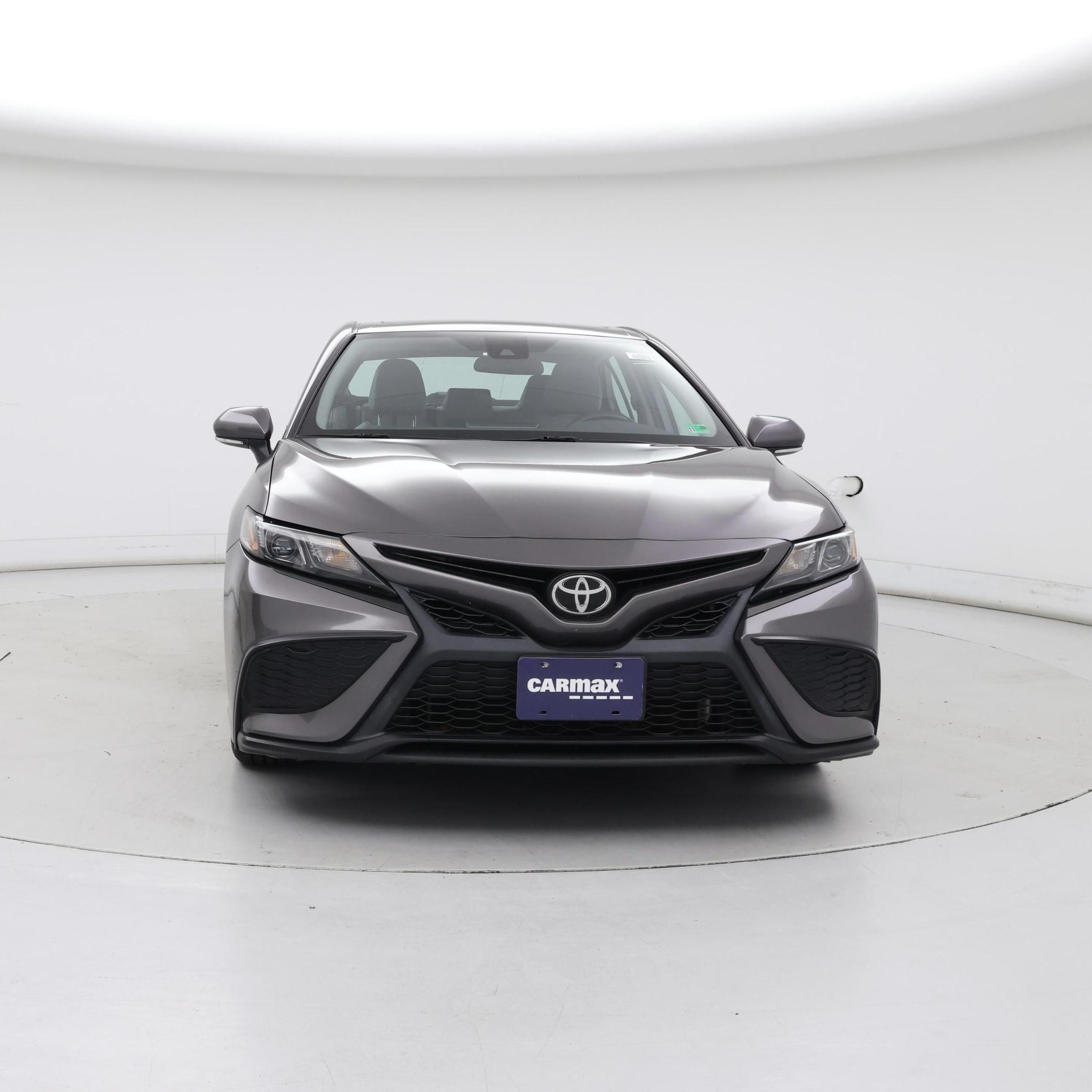Thumbnail: 2021 Toyota Camry - 5
