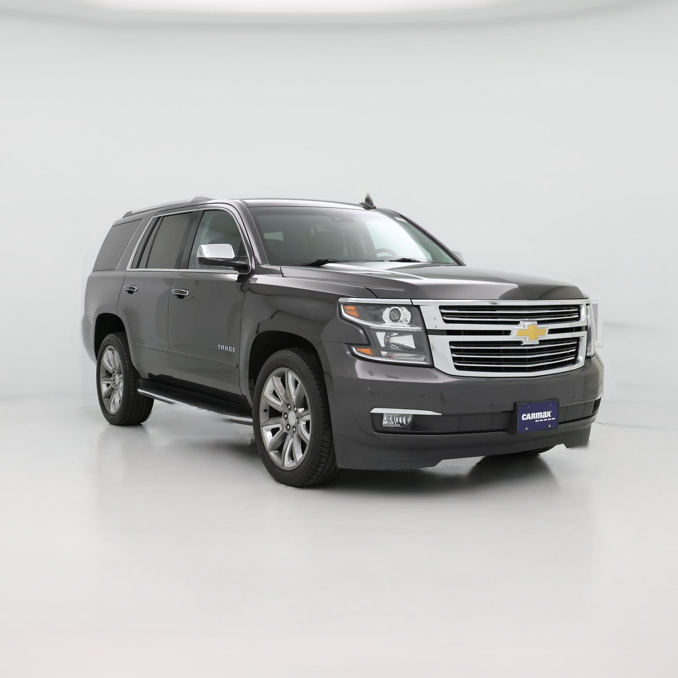 Thumbnail: 2017 Chevrolet Tahoe - 1