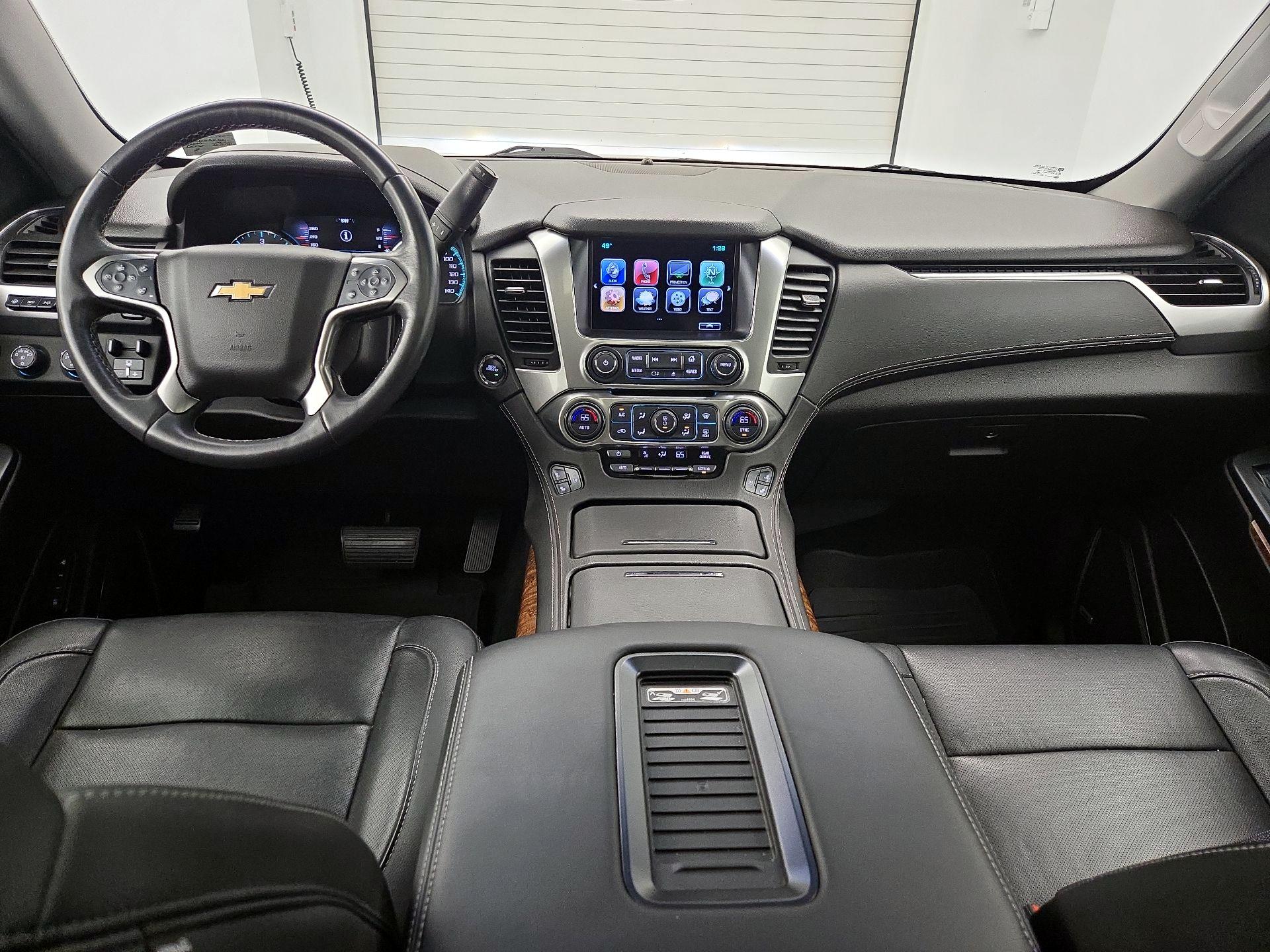 Thumbnail: 2017 Chevrolet Tahoe - 9