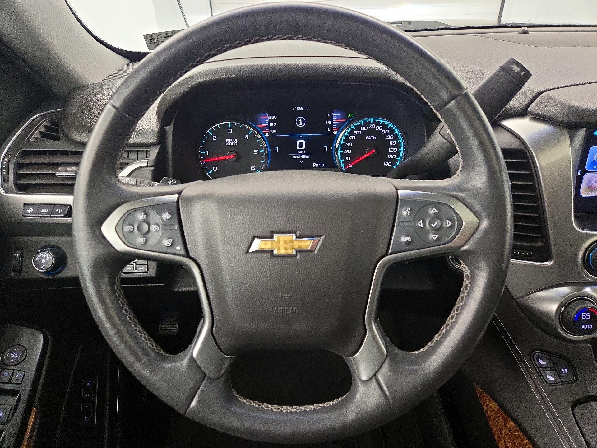 Thumbnail: 2017 Chevrolet Tahoe - 10