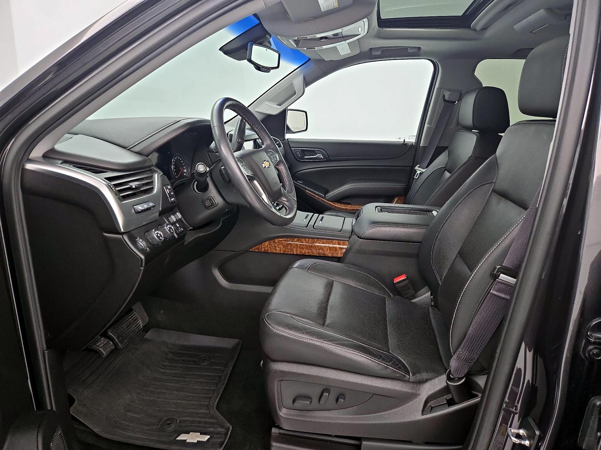 Thumbnail: 2017 Chevrolet Tahoe - 11