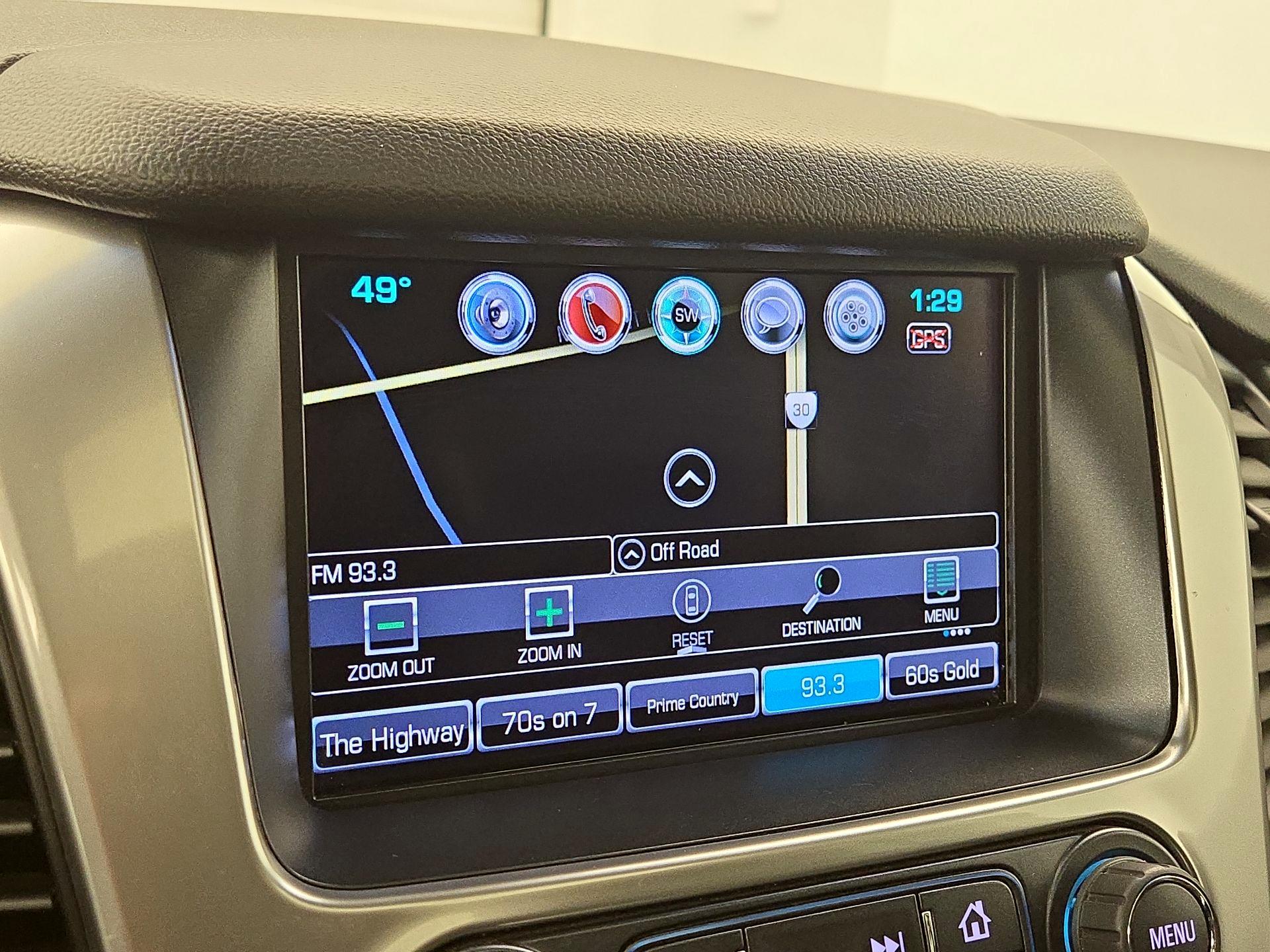 Thumbnail: 2017 Chevrolet Tahoe - 14