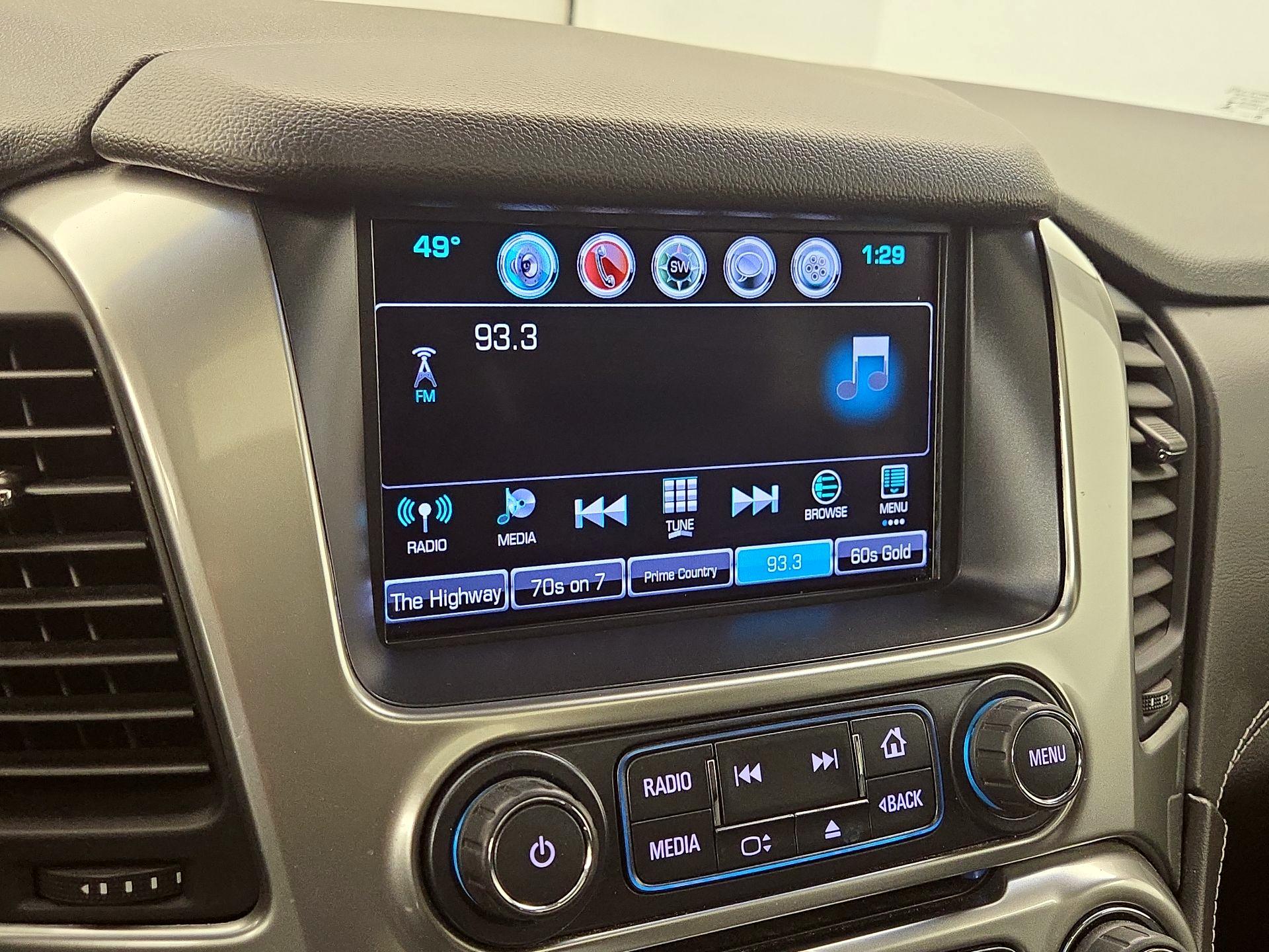 Thumbnail: 2017 Chevrolet Tahoe - 16