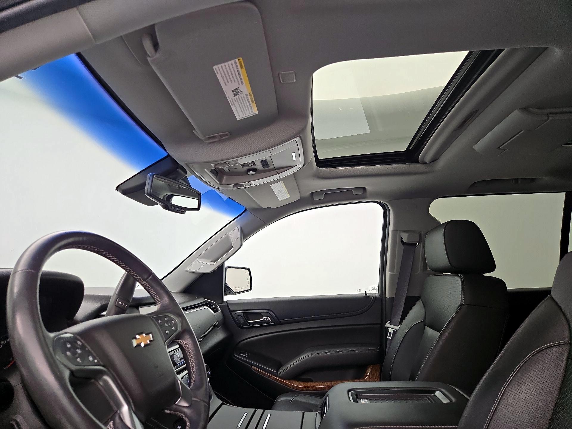 Thumbnail: 2017 Chevrolet Tahoe - 20