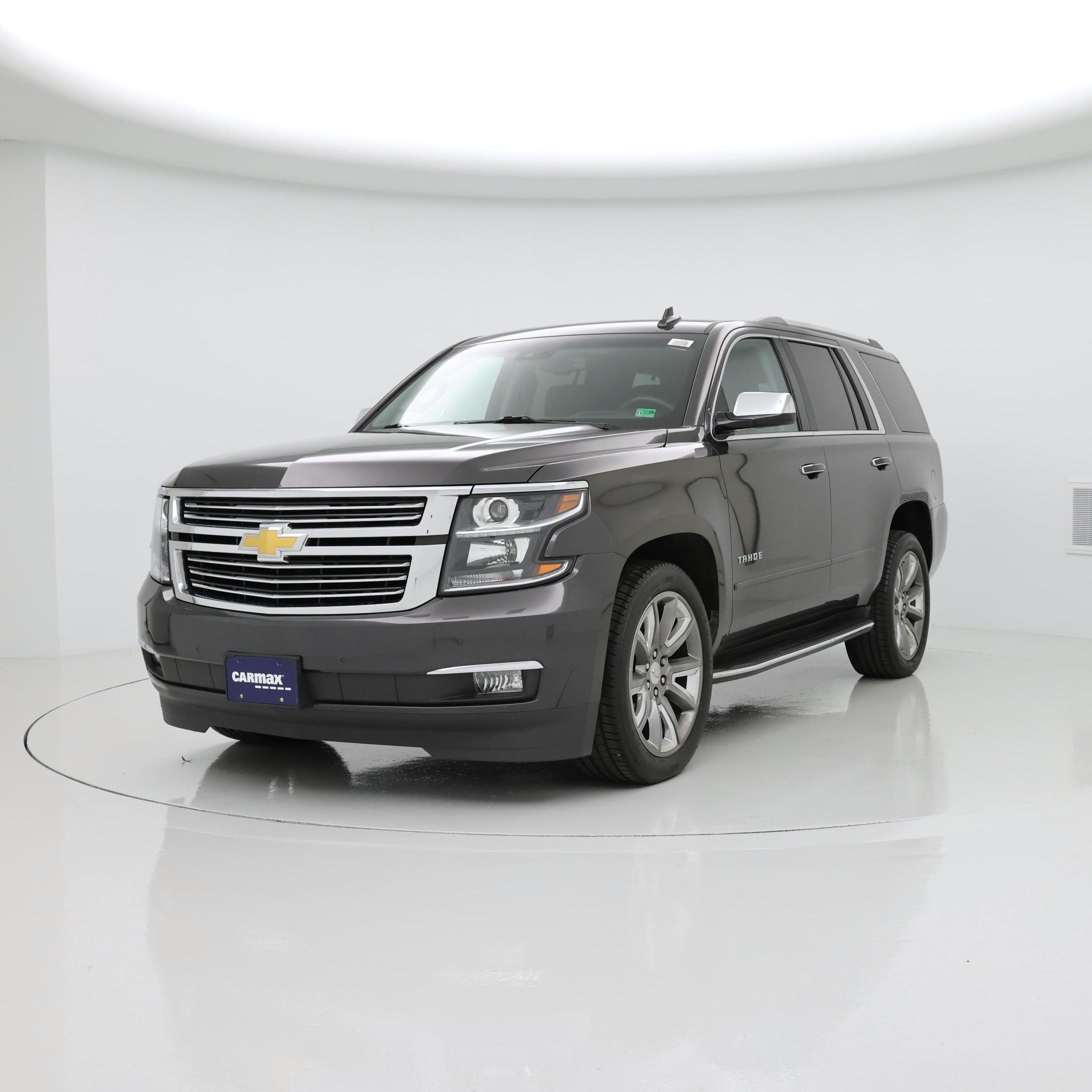 Thumbnail: 2017 Chevrolet Tahoe - 4