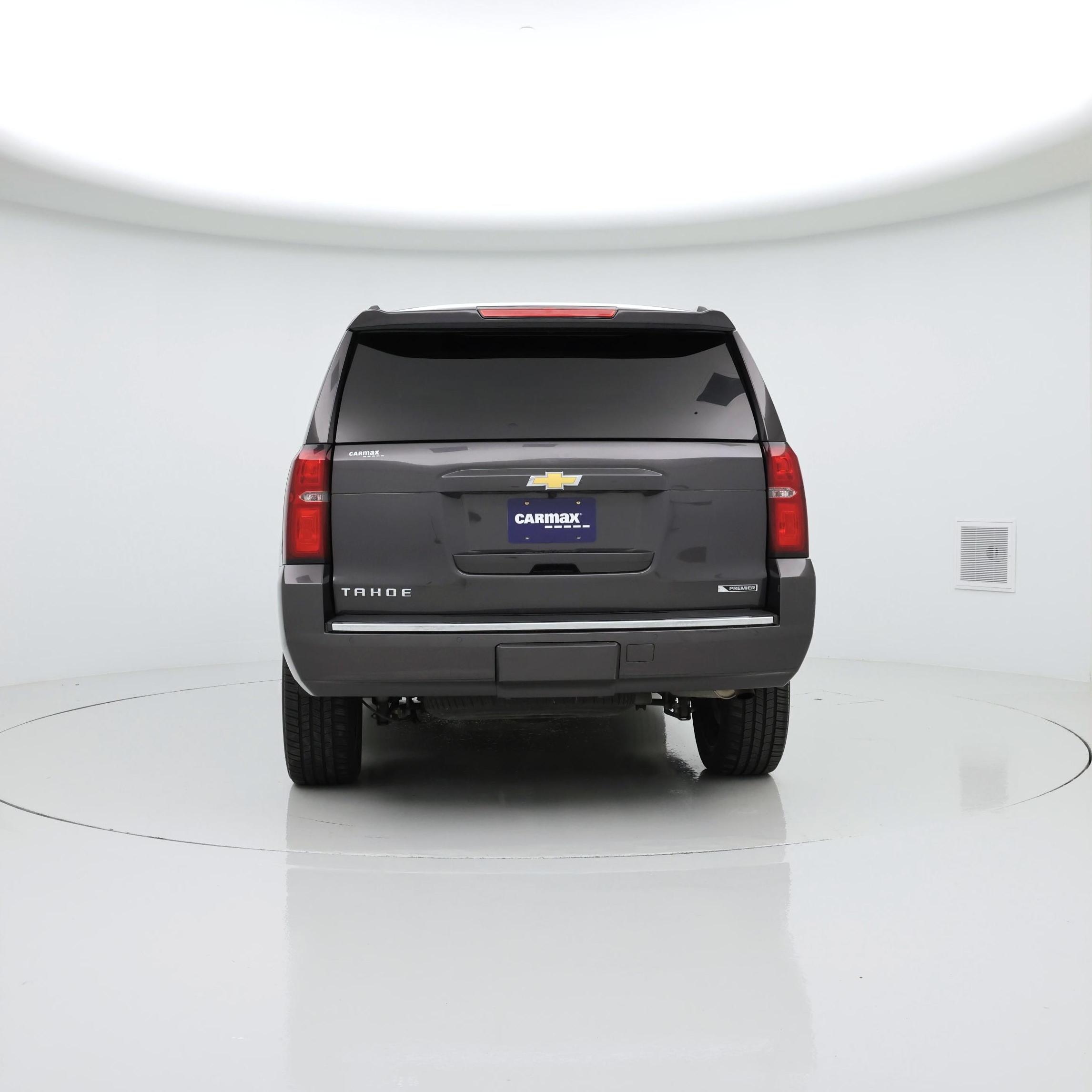 Thumbnail: 2017 Chevrolet Tahoe - 6