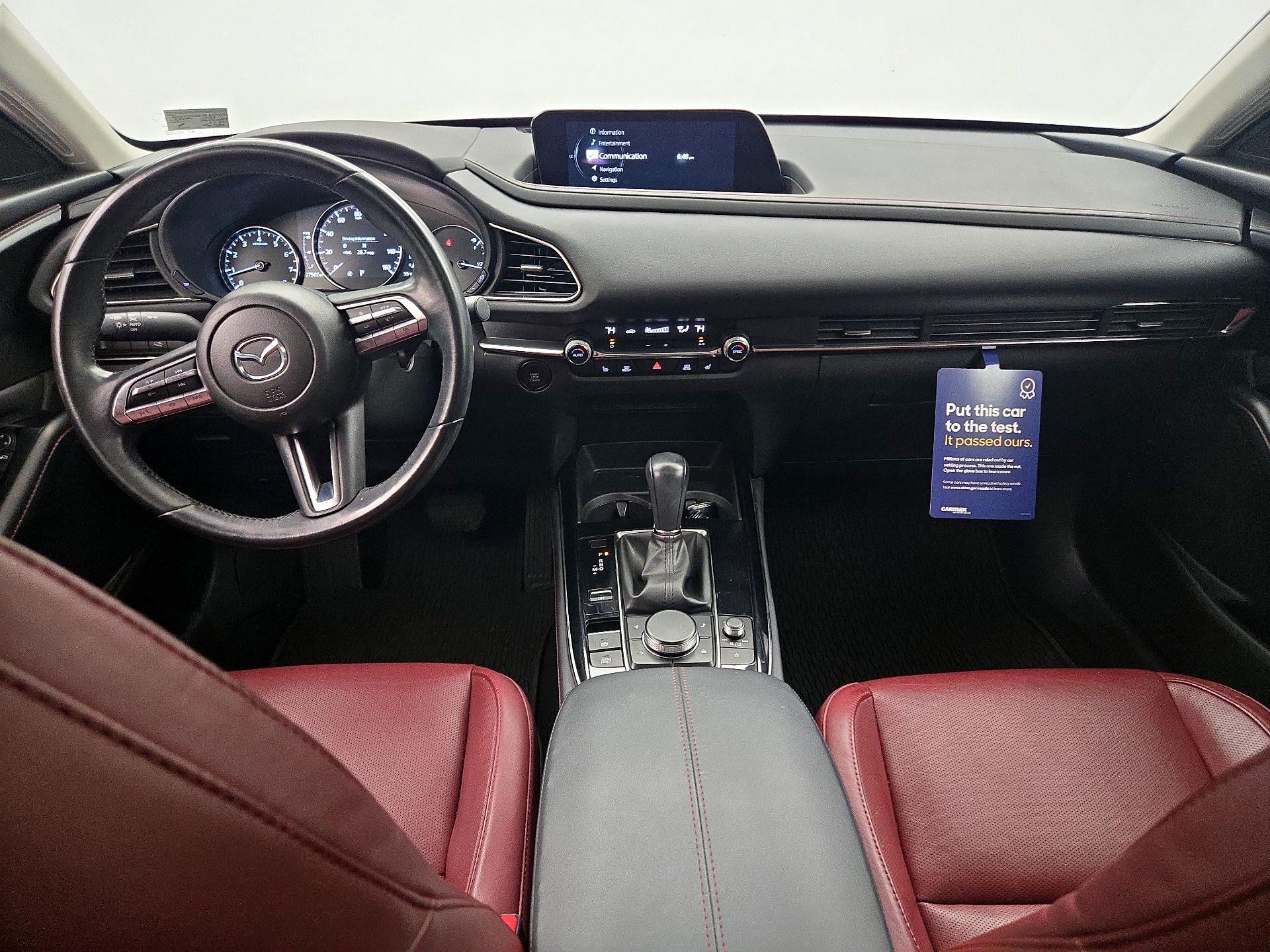 Thumbnail: 2023 Mazda CX-30 - 9