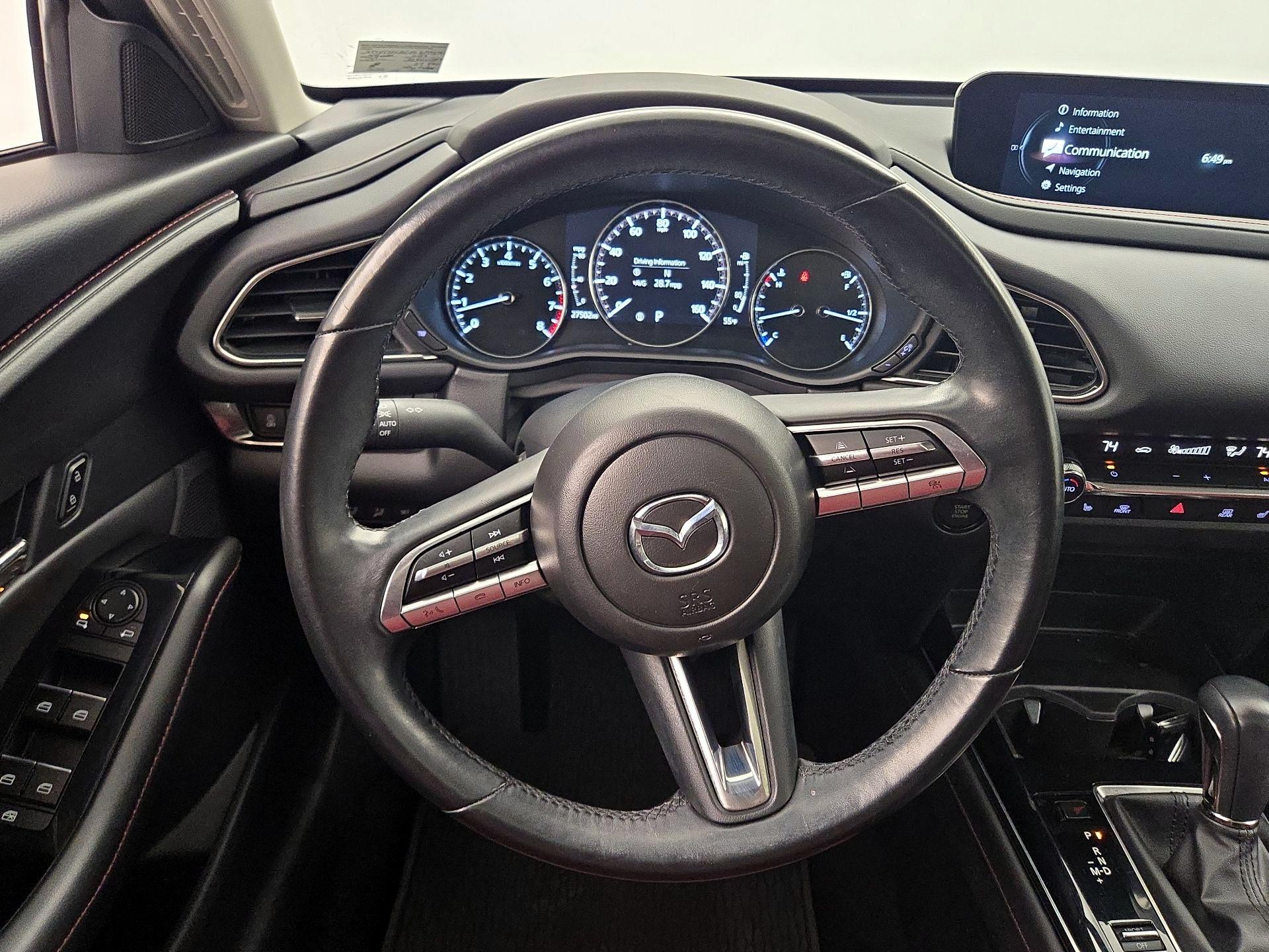 Thumbnail: 2023 Mazda CX-30 - 10