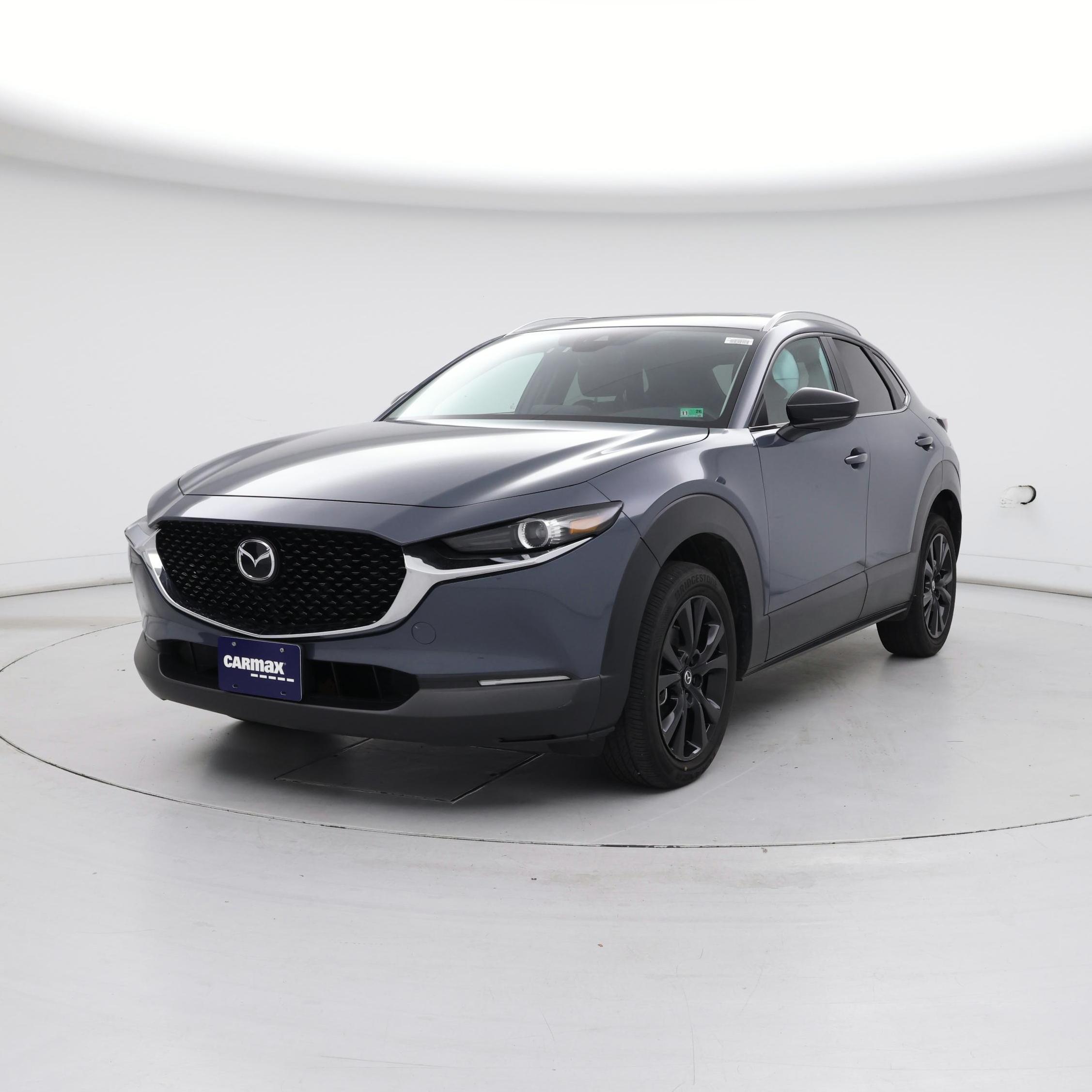 Thumbnail: 2023 Mazda CX-30 - 4