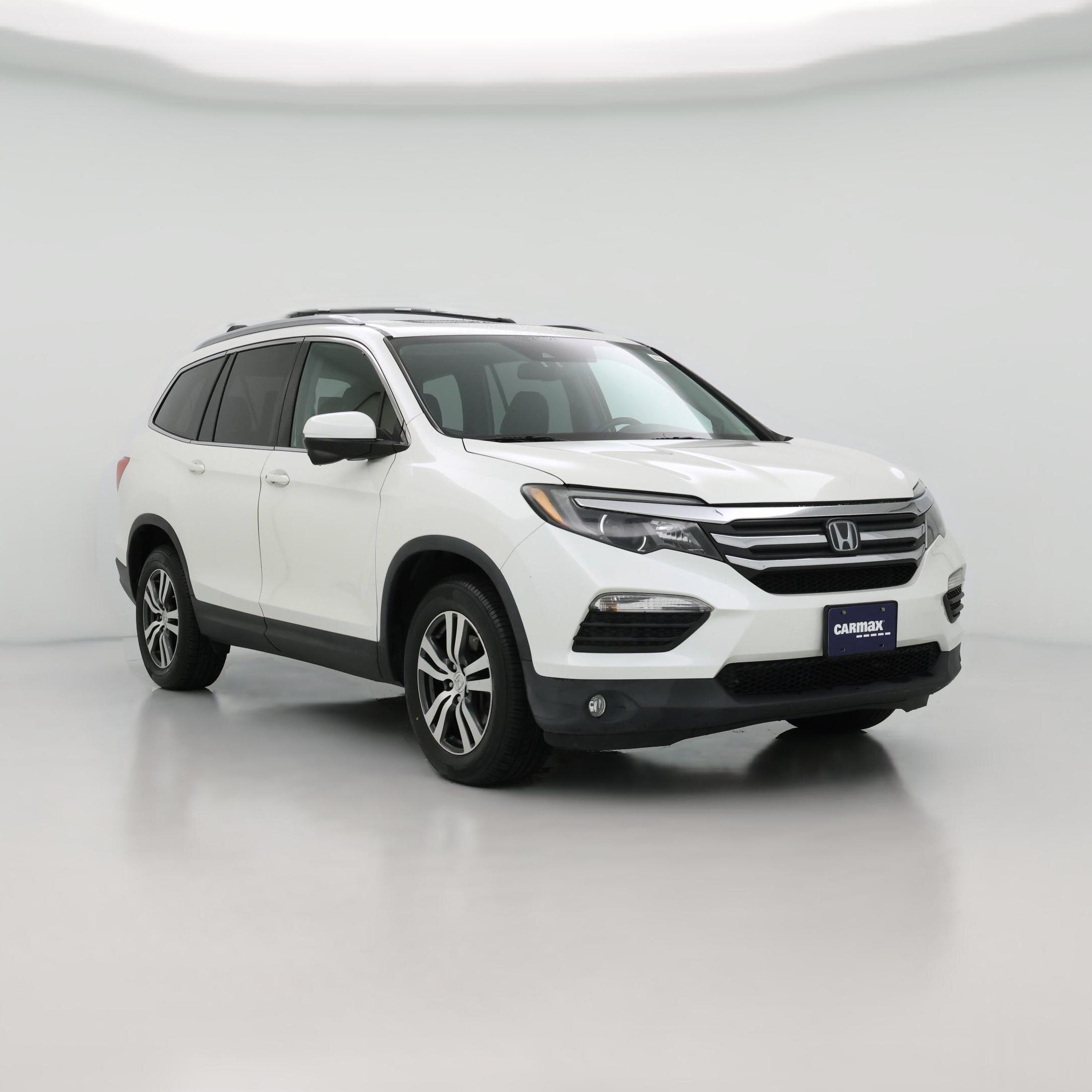 Thumbnail: 2017 Honda Pilot - 1
