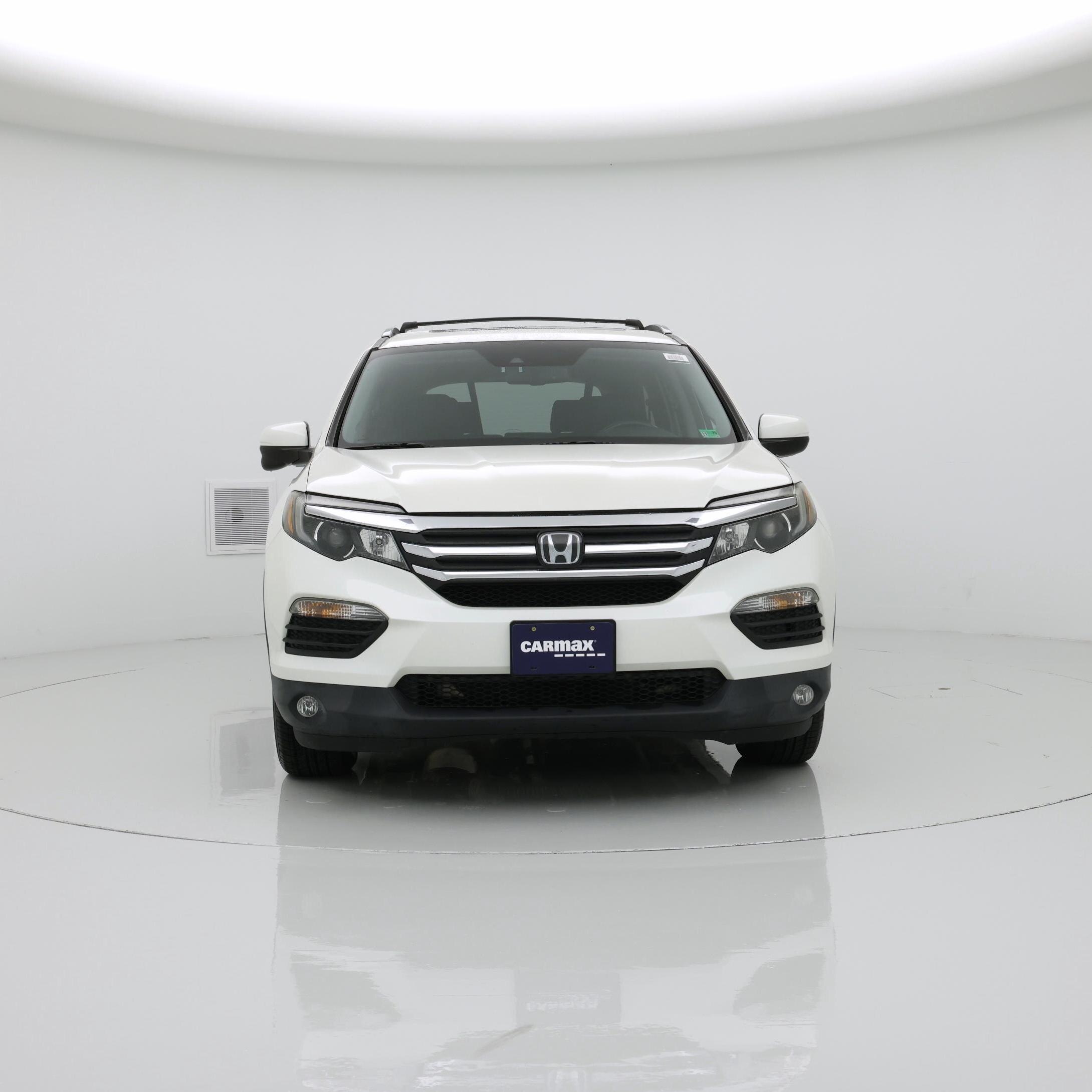 Thumbnail: 2017 Honda Pilot - 5