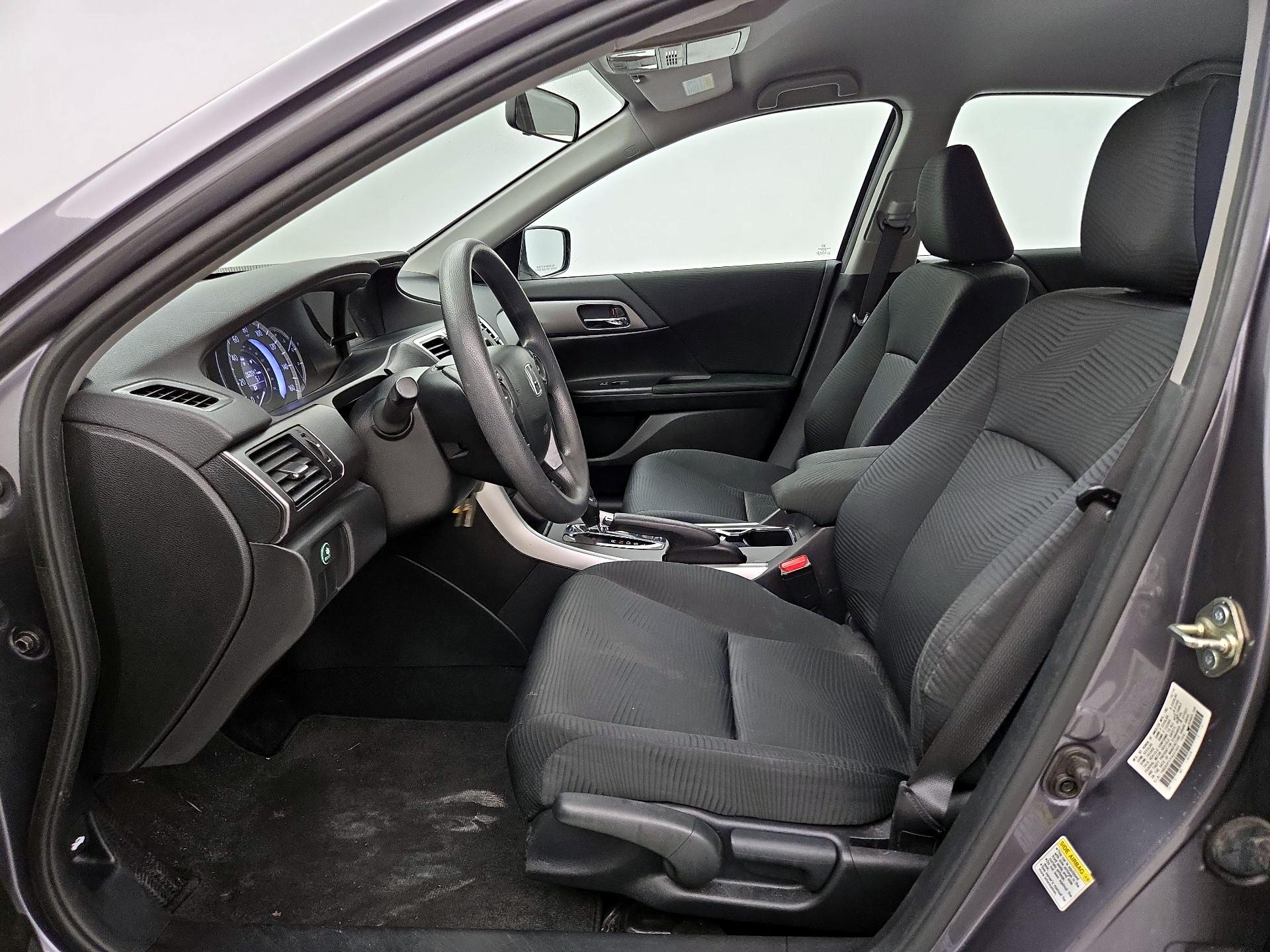 Thumbnail: 2015 Honda Accord - 11