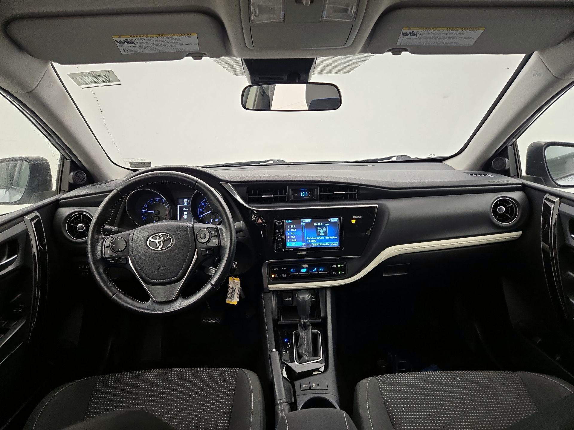 Thumbnail: 2018 Toyota Corolla iM - 9