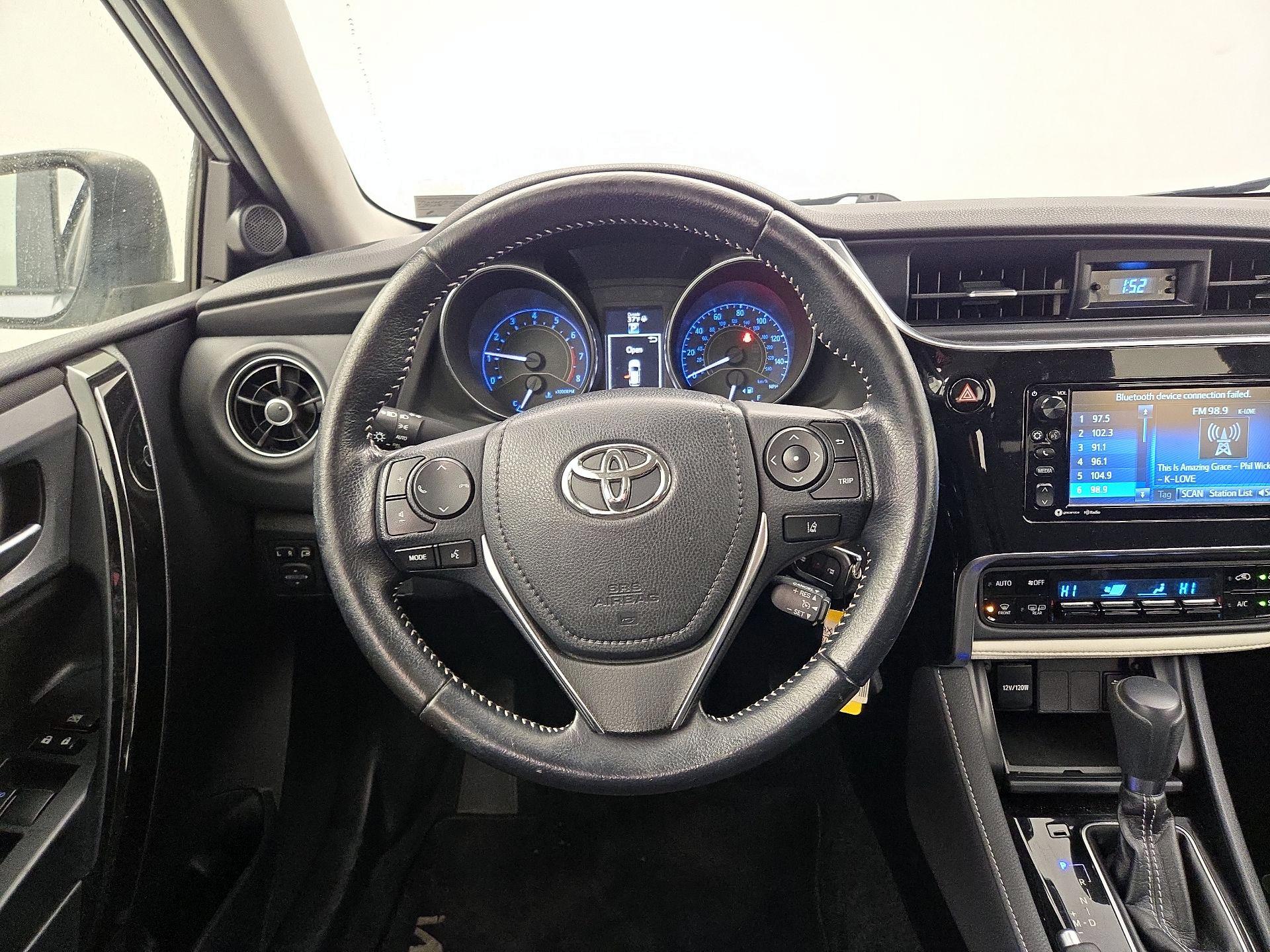 Thumbnail: 2018 Toyota Corolla iM - 10