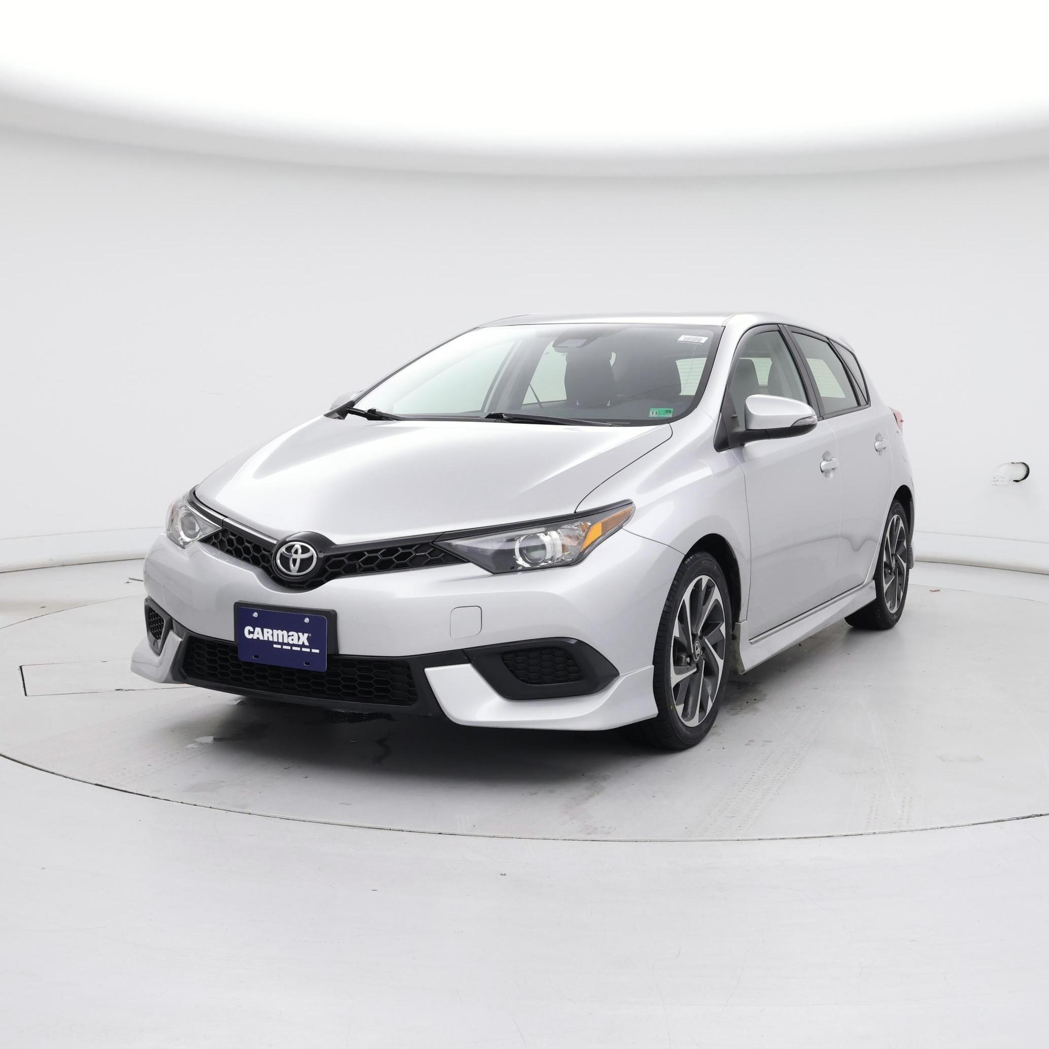 Thumbnail: 2018 Toyota Corolla iM - 4