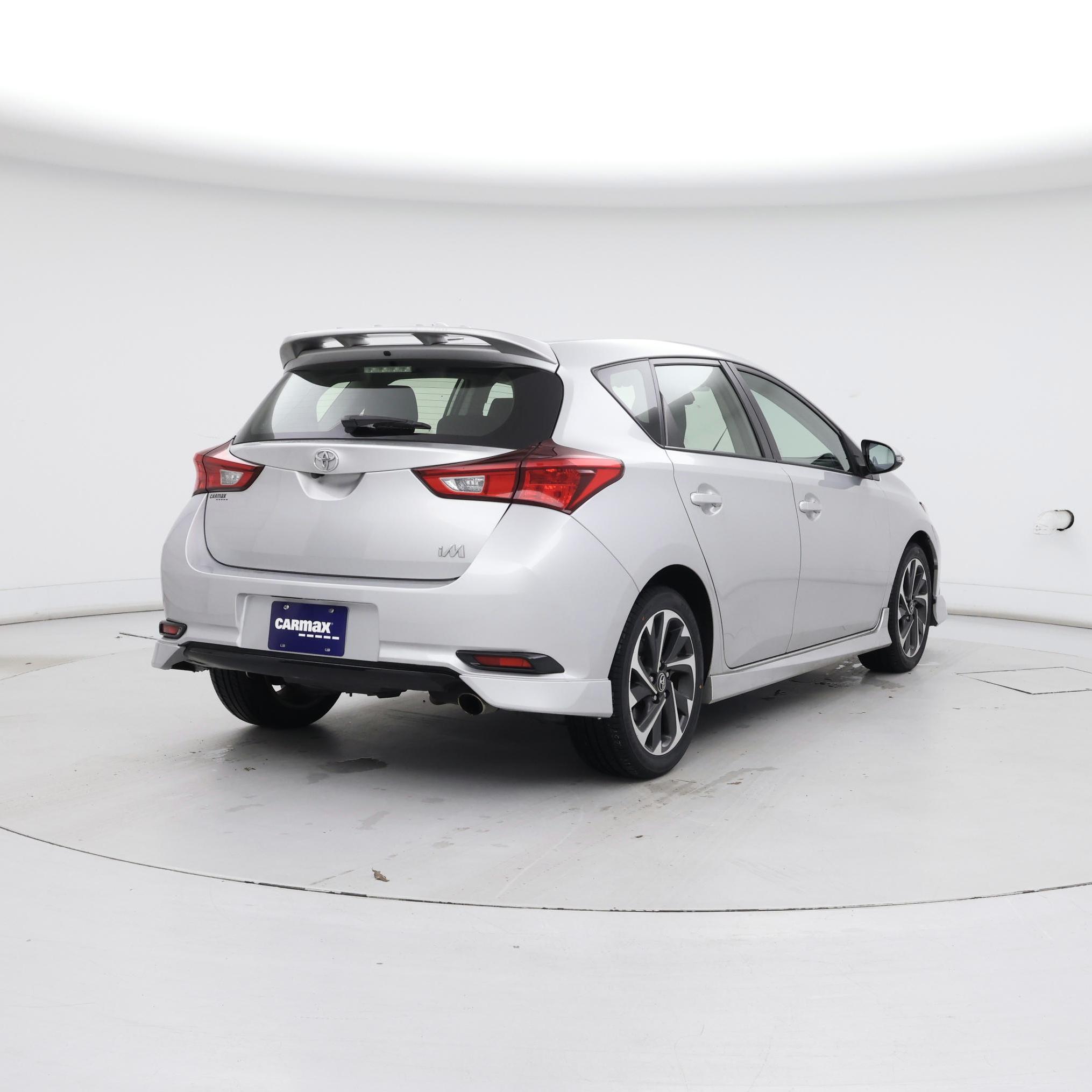 Thumbnail: 2018 Toyota Corolla iM - 8