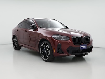 2024 BMW X4 M40I