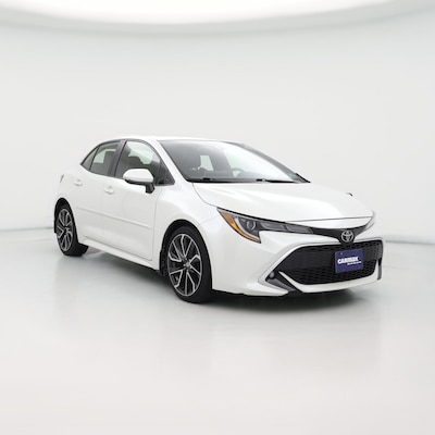 2020 Toyota Corolla Hatchback XSE