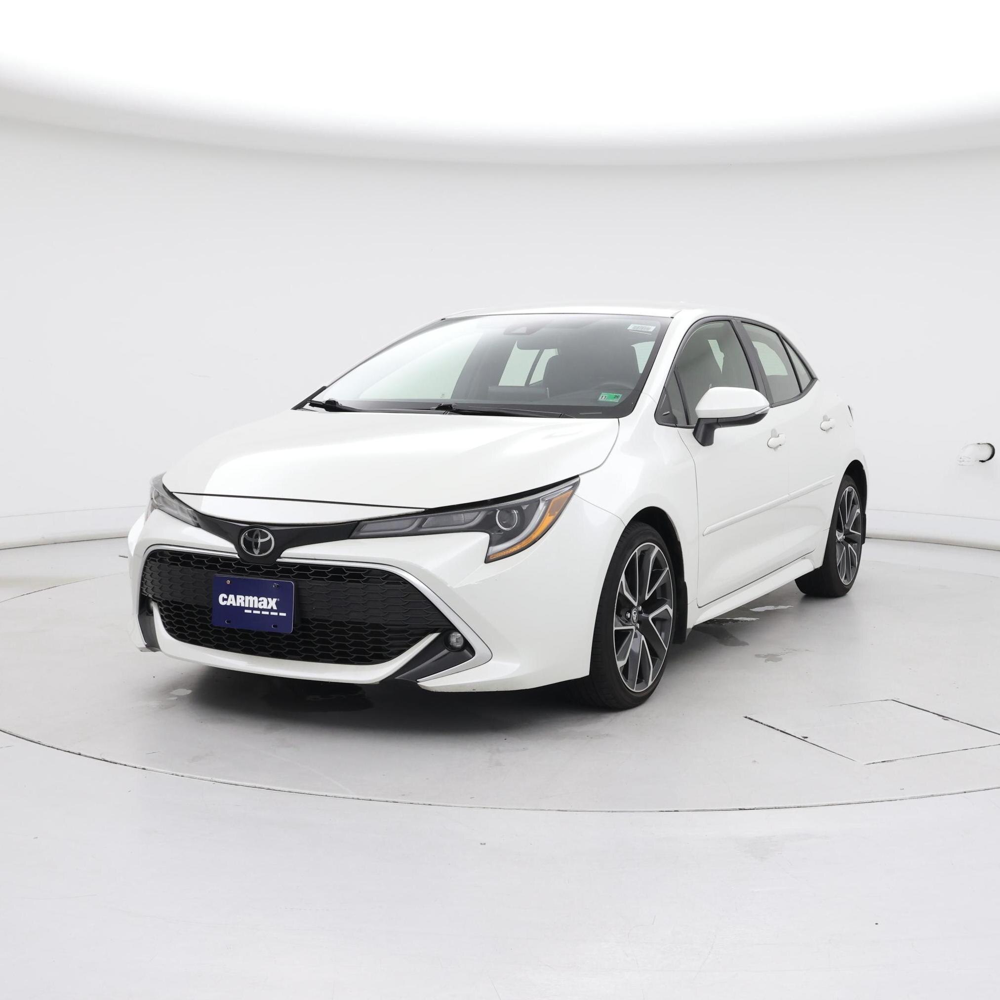 Thumbnail: 2020 Toyota Corolla - 4